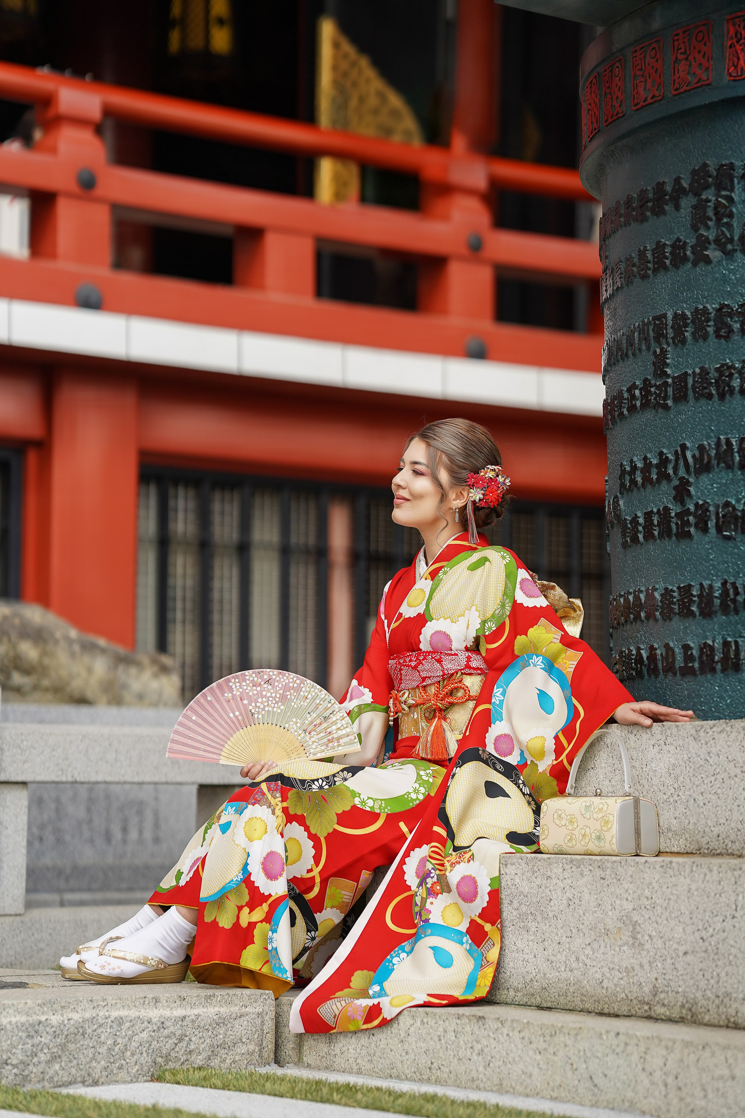 Iroda. Фотограф в Токио Япония