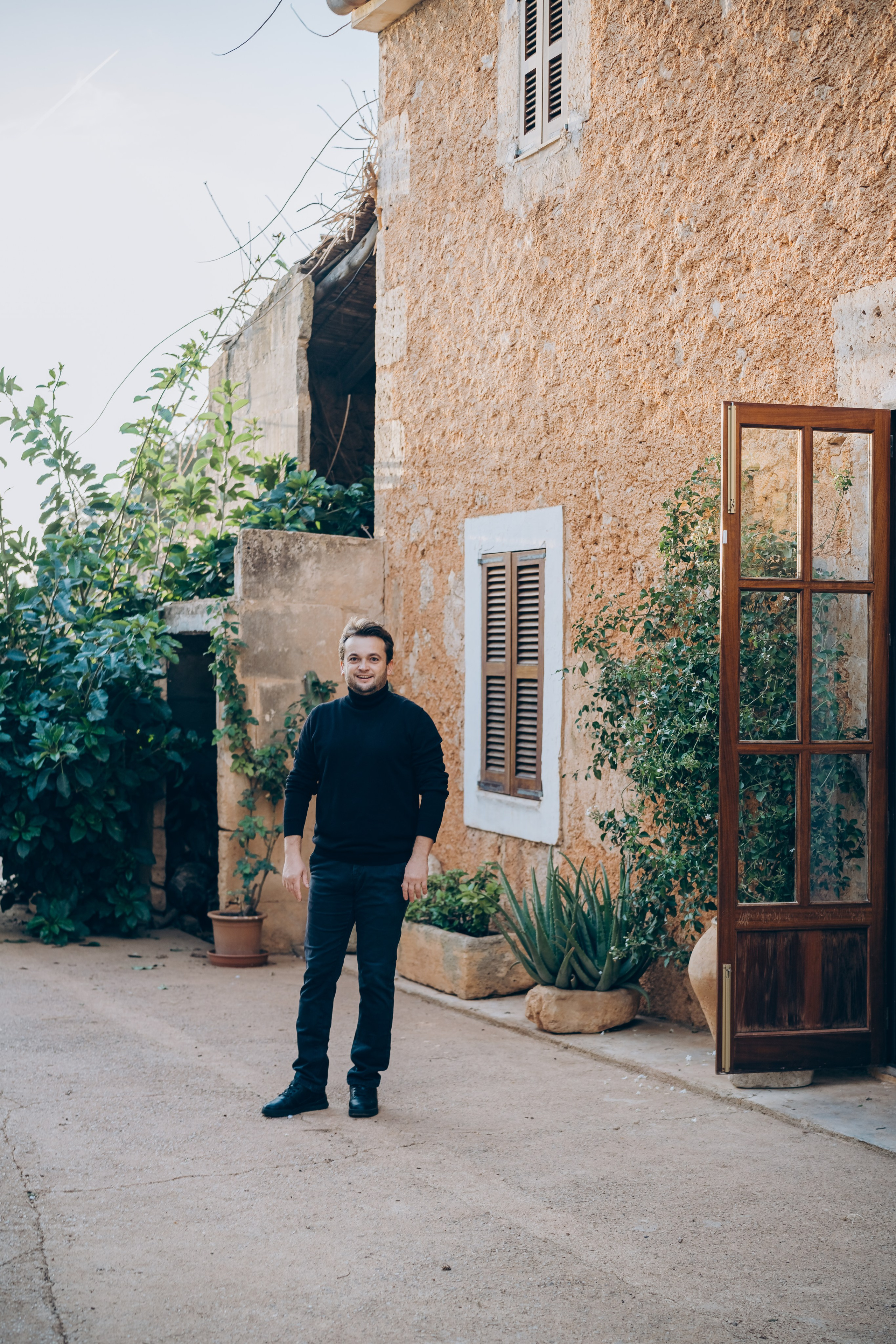 Mosaic Balear. Фотограф Пальма де Майорка