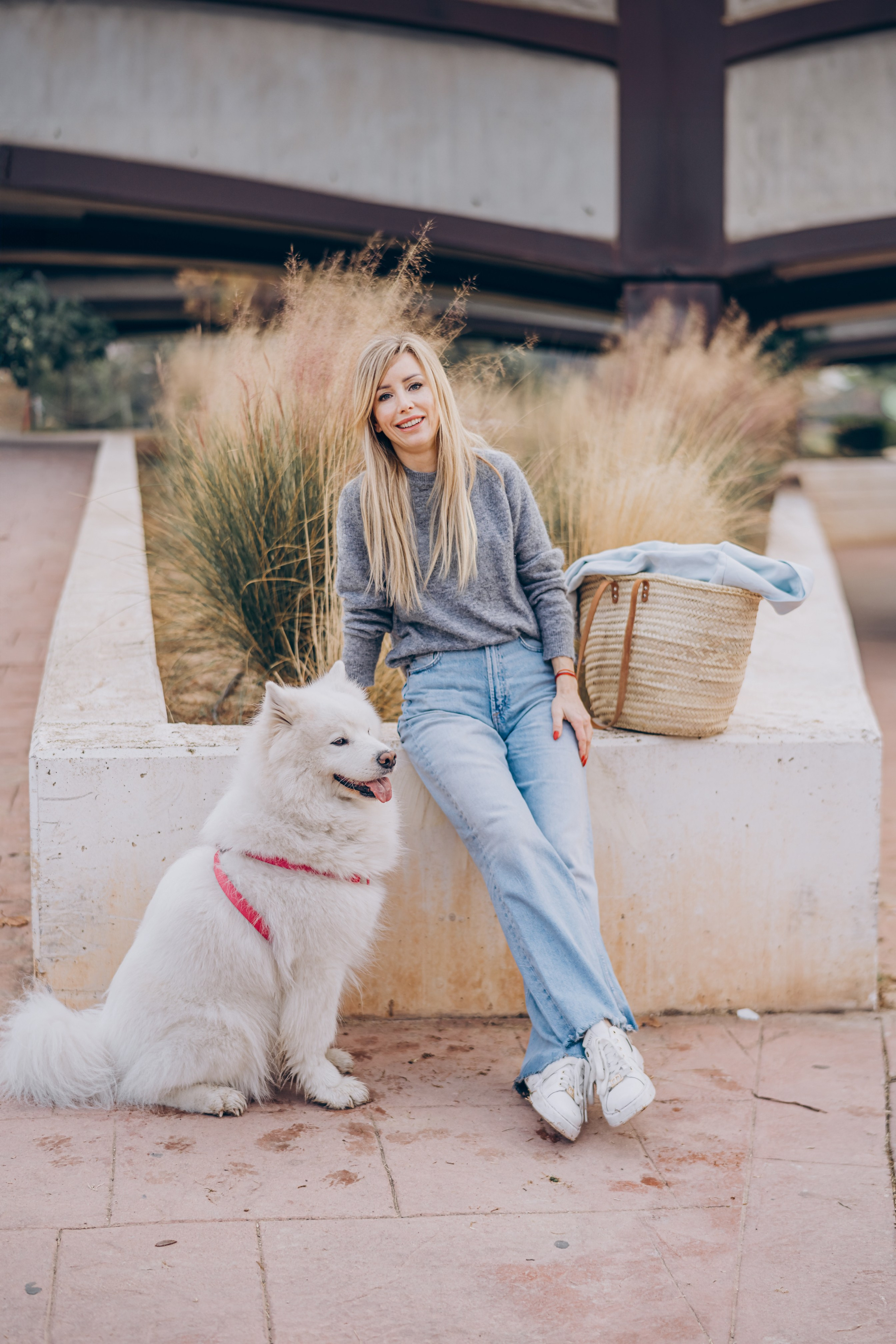 Real estate agent Liusy. Фотограф Пальма де Майорка