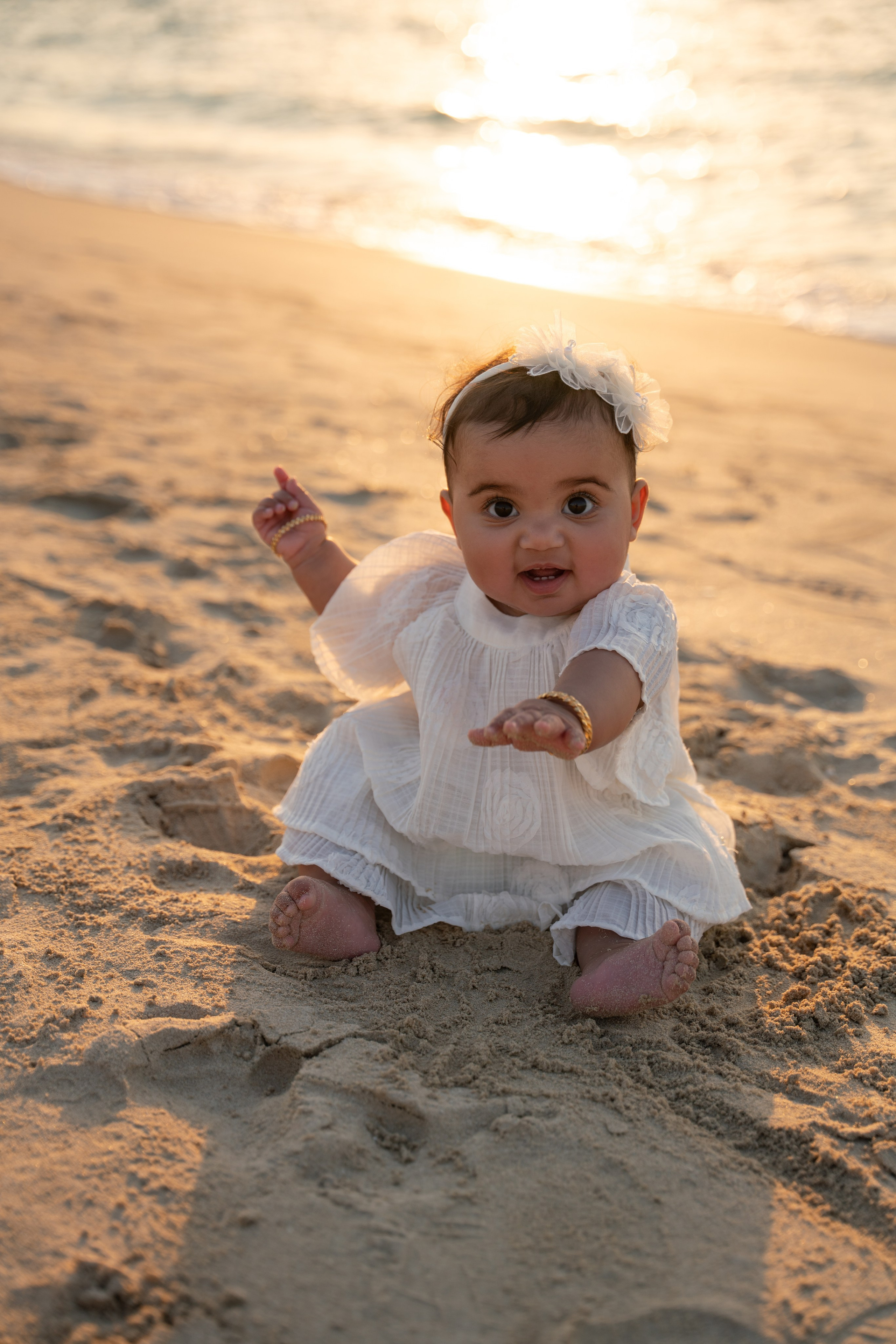 7 months of love. Angela Iakovleva — Family Photographer in Dubai