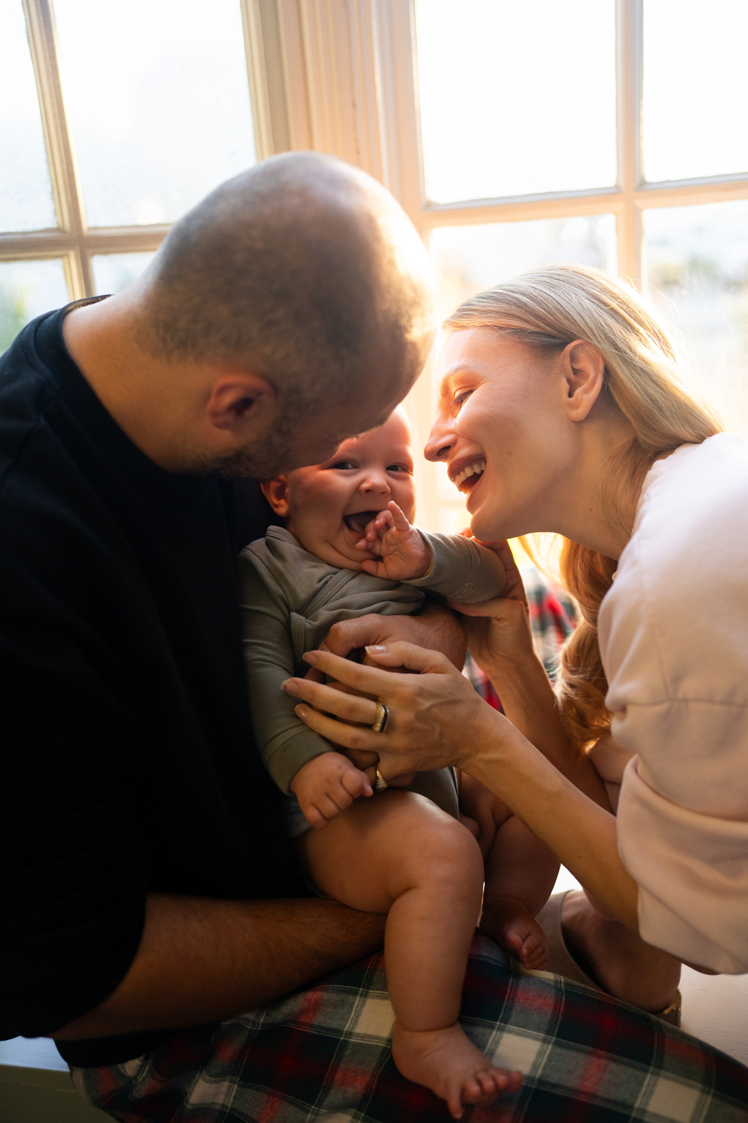 Owen & Vita & Kai. Children’s and family photographer Anna Krasovitskaya
