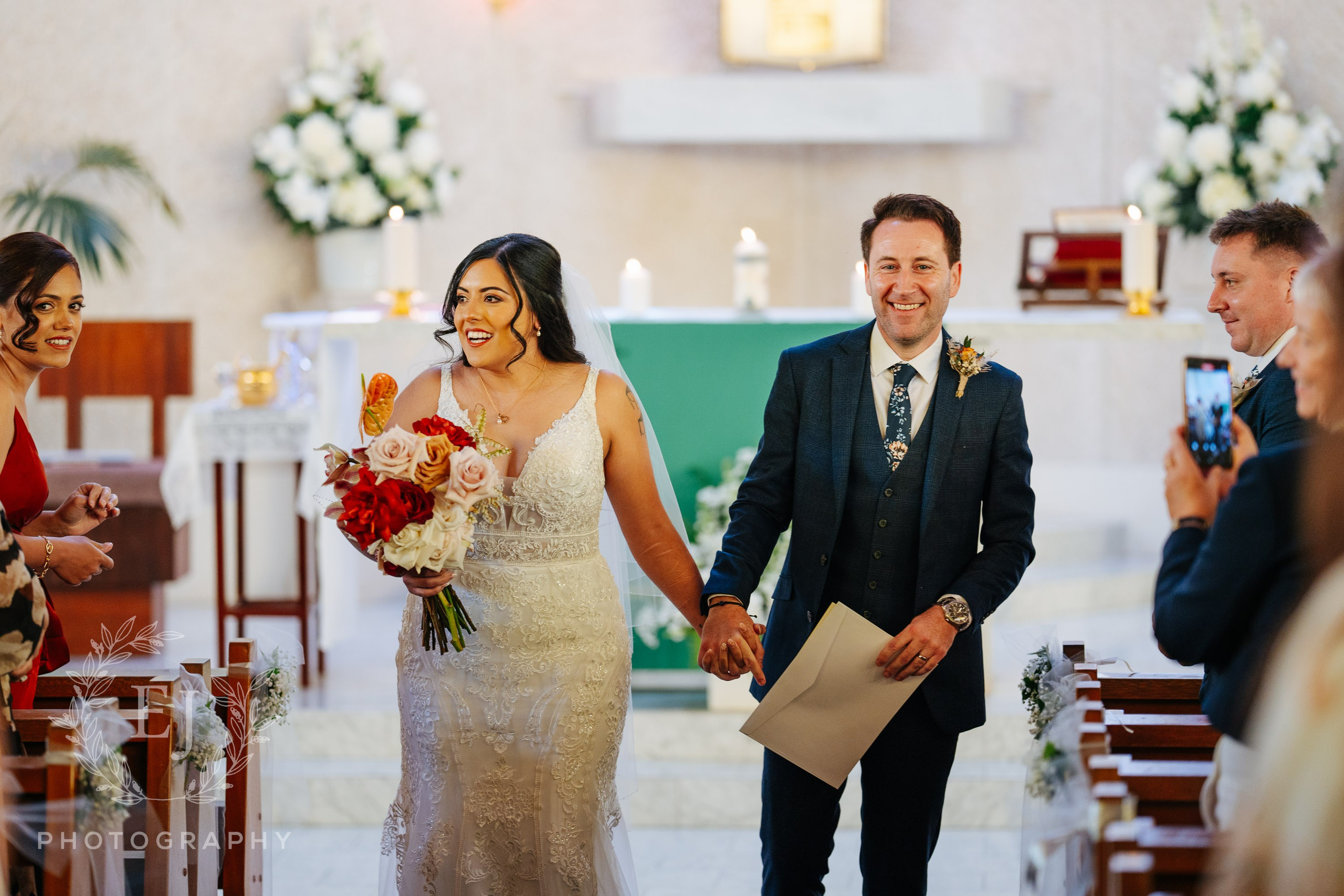 Shanice & Darren — Ambrose Estate. Emma Joy Photography