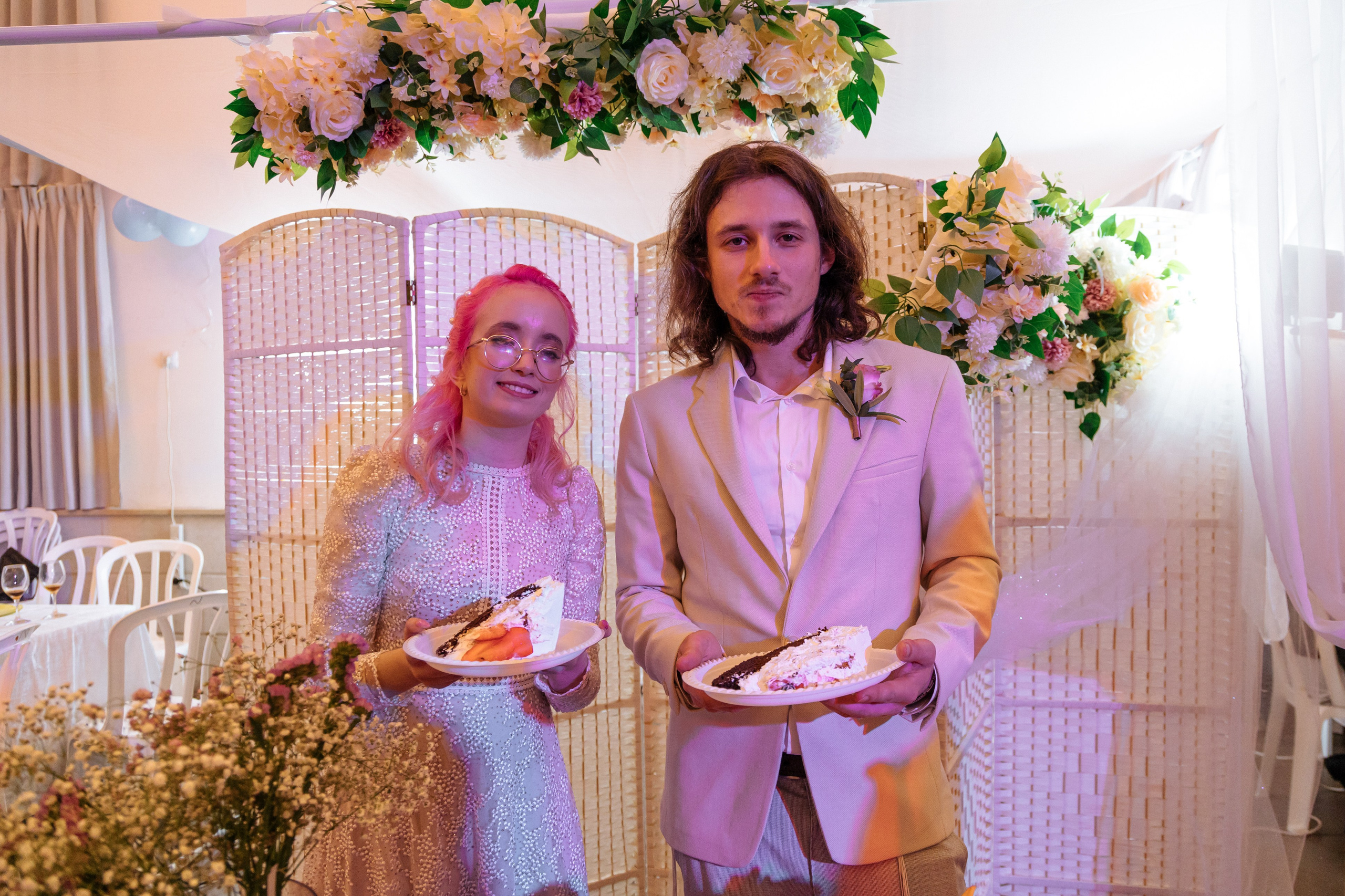 Wedding Adel & Sasha. Home