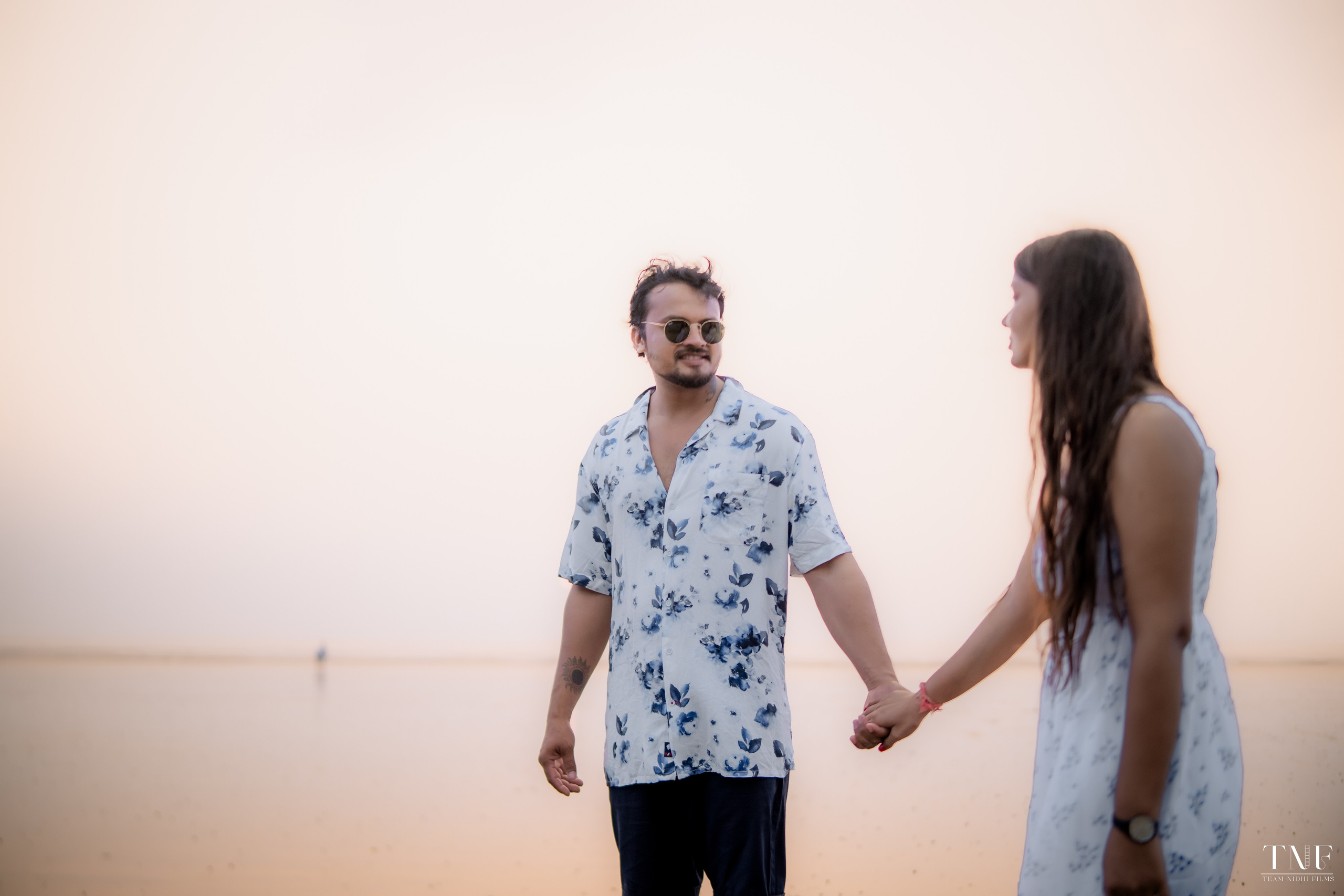 DAMAN PRE WEDDING. TNF photo & filming