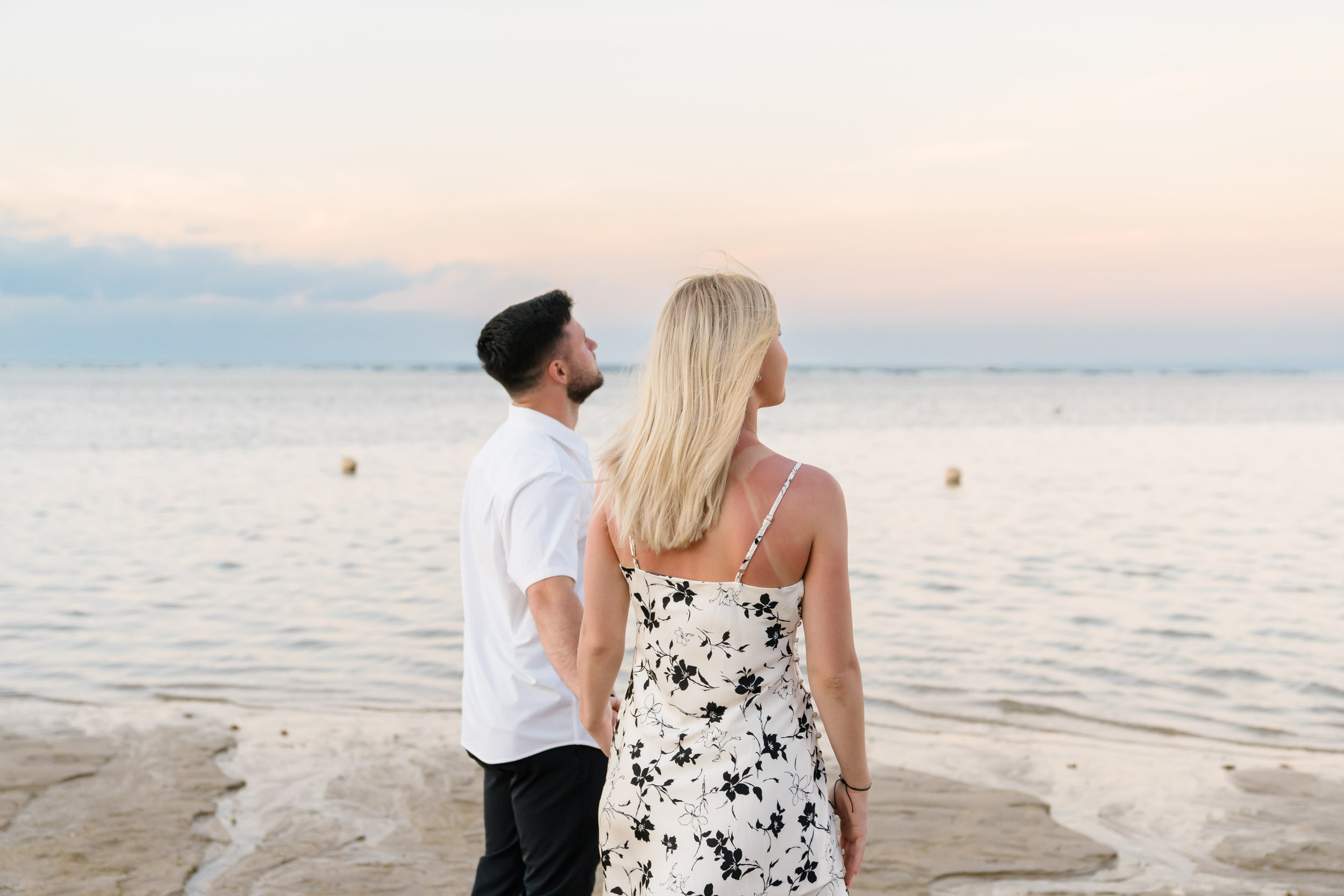 Nolan Marriage Proposal. Female Photographer in Bali