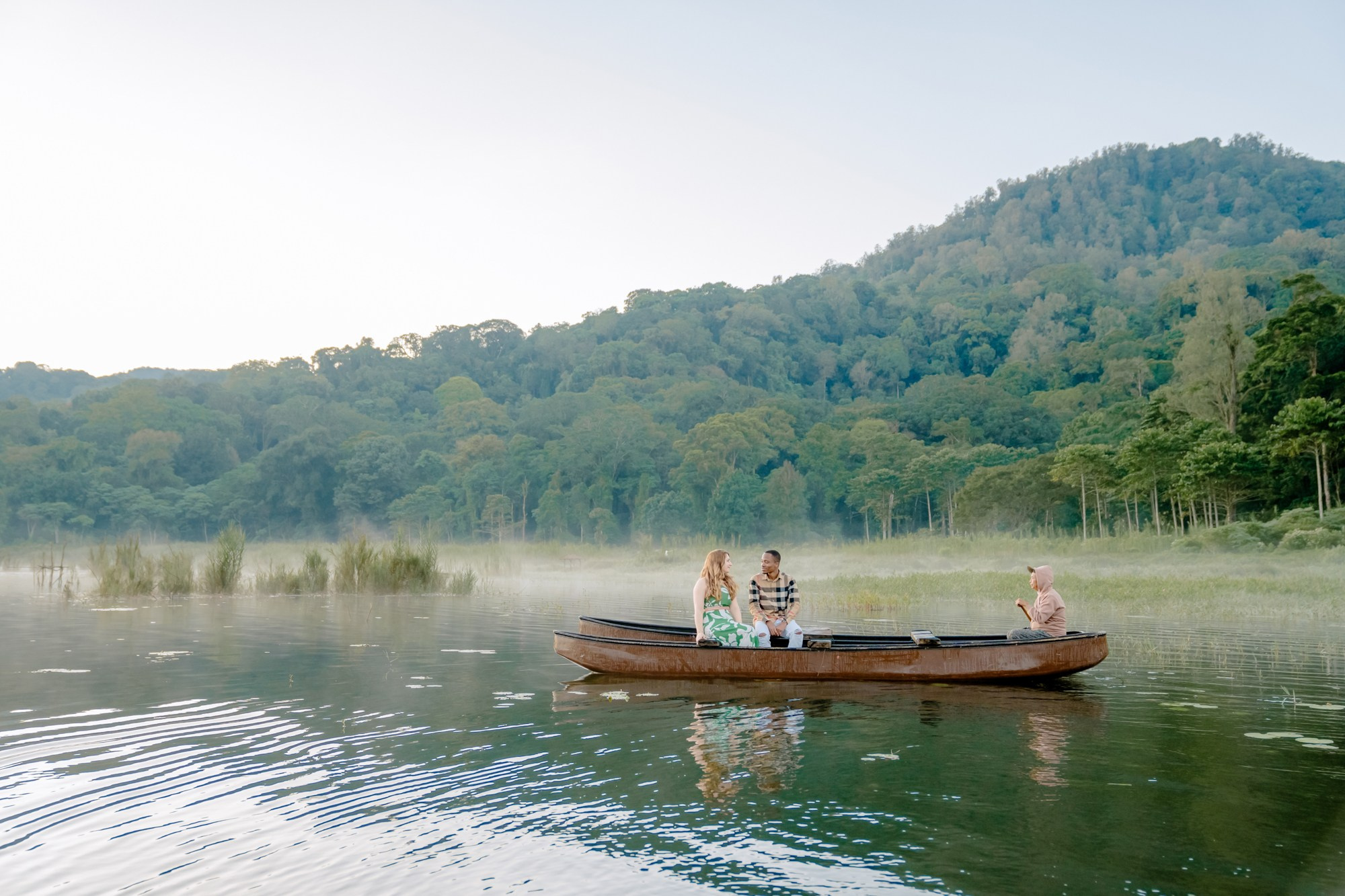Marriage Proposal in Bali. Female Photographer in Bali