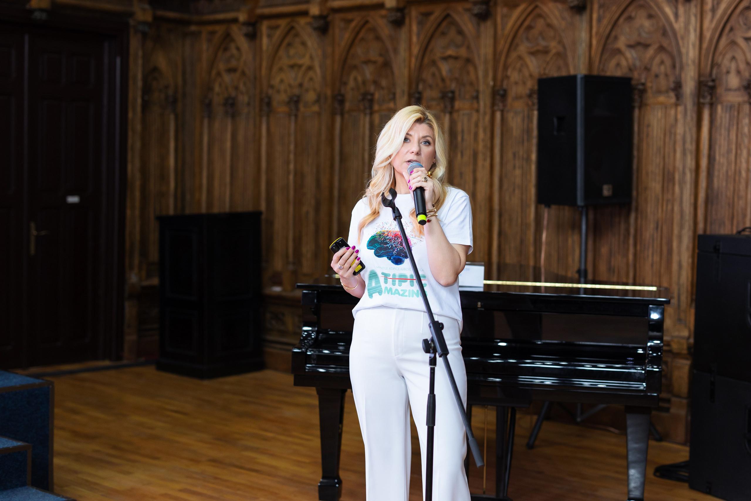 Neuro Atipic. Marius Ciocan