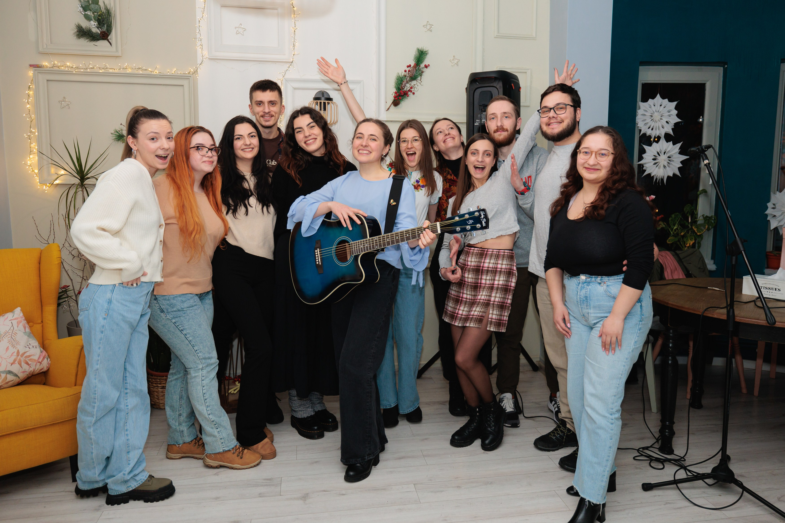 Ecaterina Opera - Caferamica. Marius Ciocan