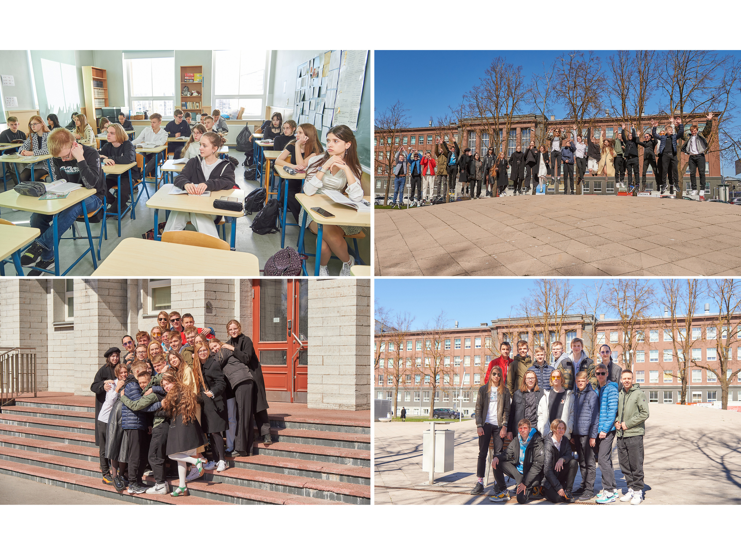 выпускные альбомы, выпускной альбом Таллинн, детский фотограф, школьный фотограф Таллин, фотограф на школьный выпускной Таллин, фотосессия в школе Таллин, фото для школьного альбома Таллин, школьная фотосъёмка Таллин