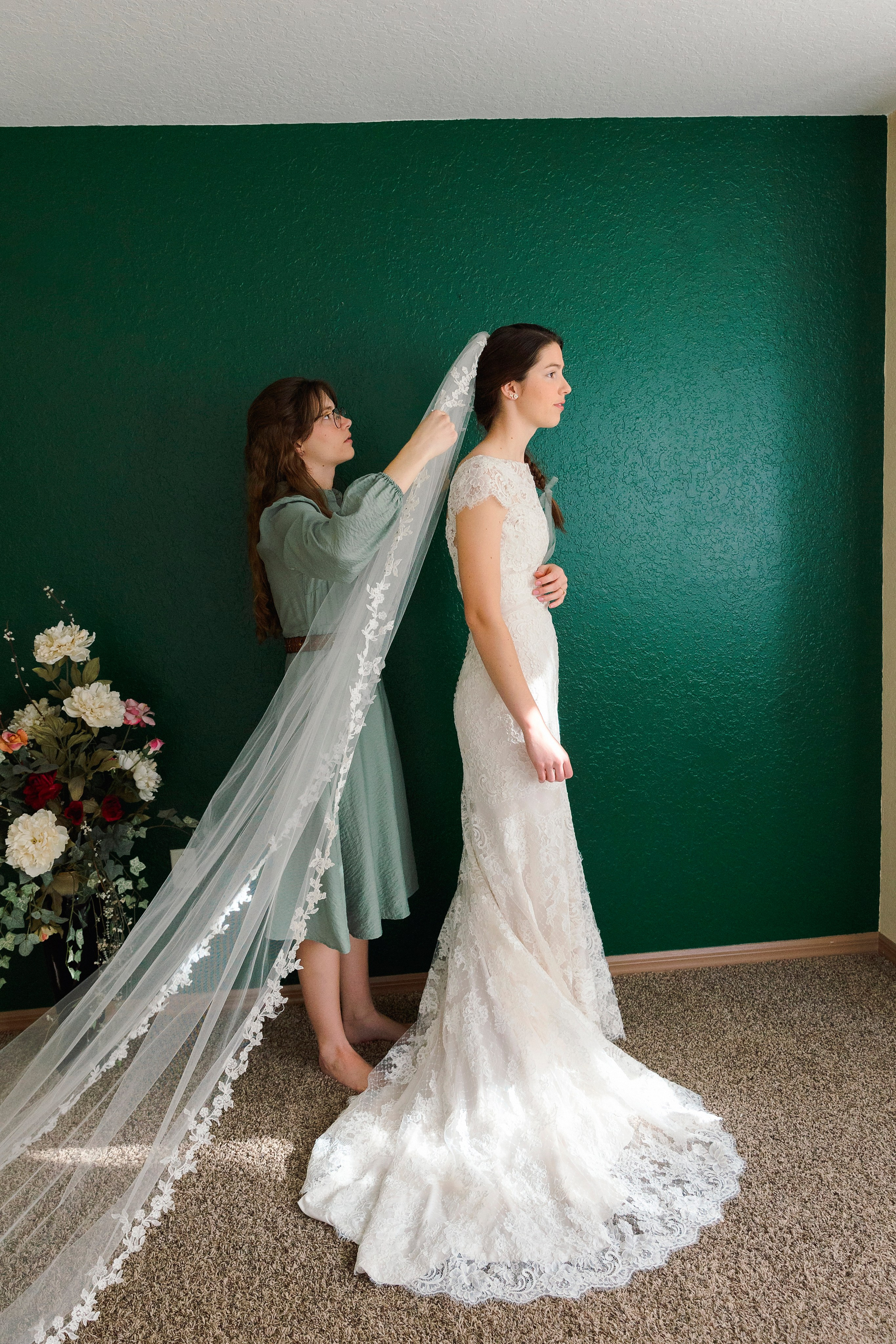 Rachel&Alan. Wedding photographer in Florida