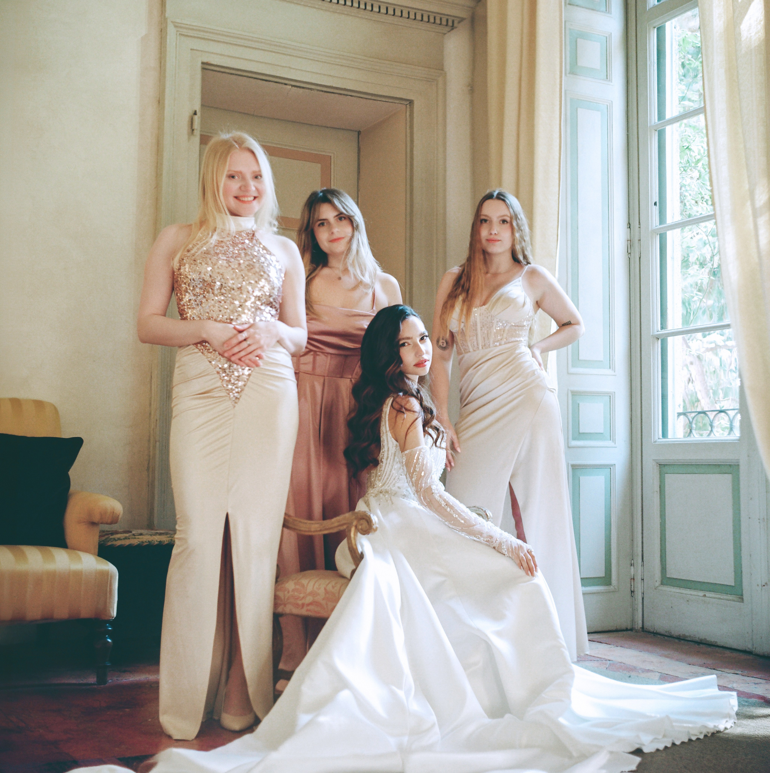 Samuele and Zlata. Liana Koll — Fashion Photographer Milan, Como, Varese, Novara