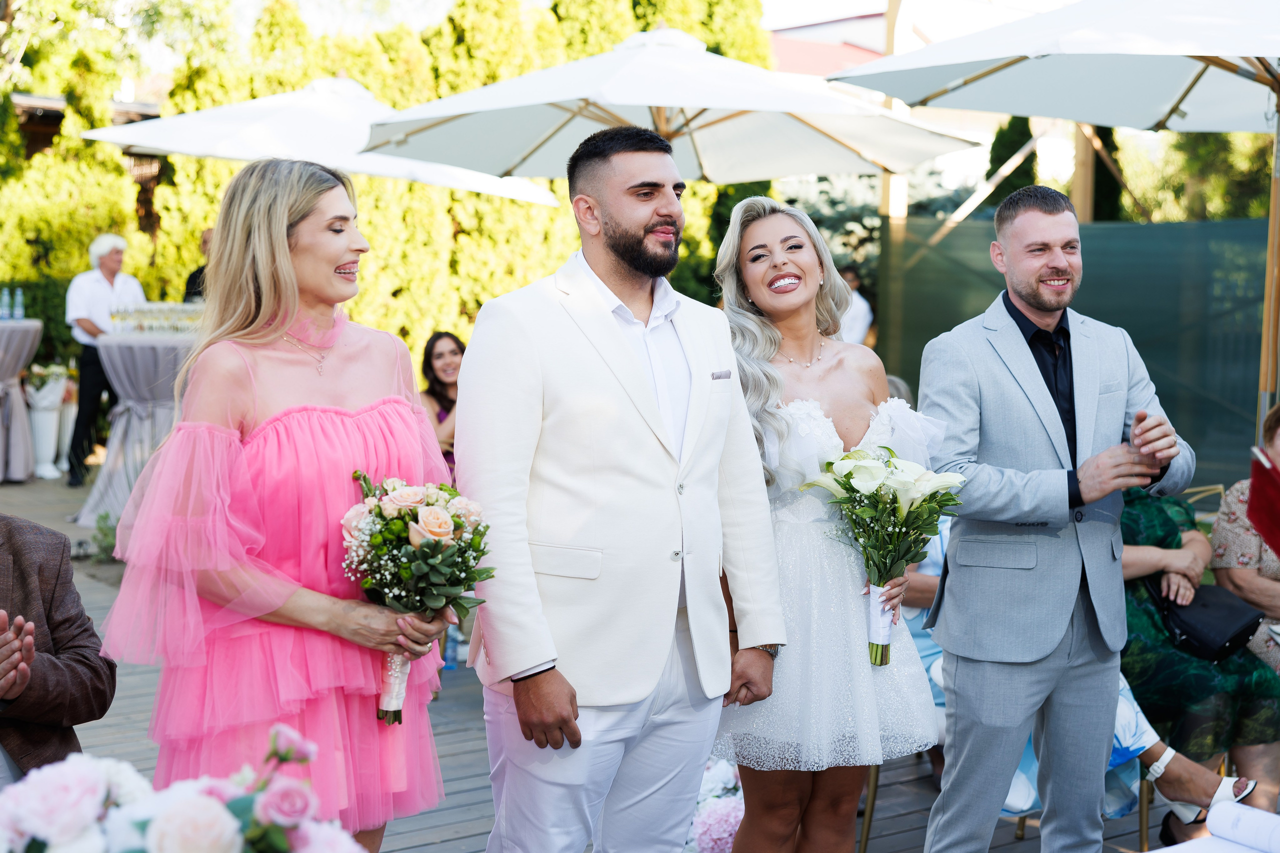 Oana & Robert — O poveste de dragoste surprinsă în Galați
