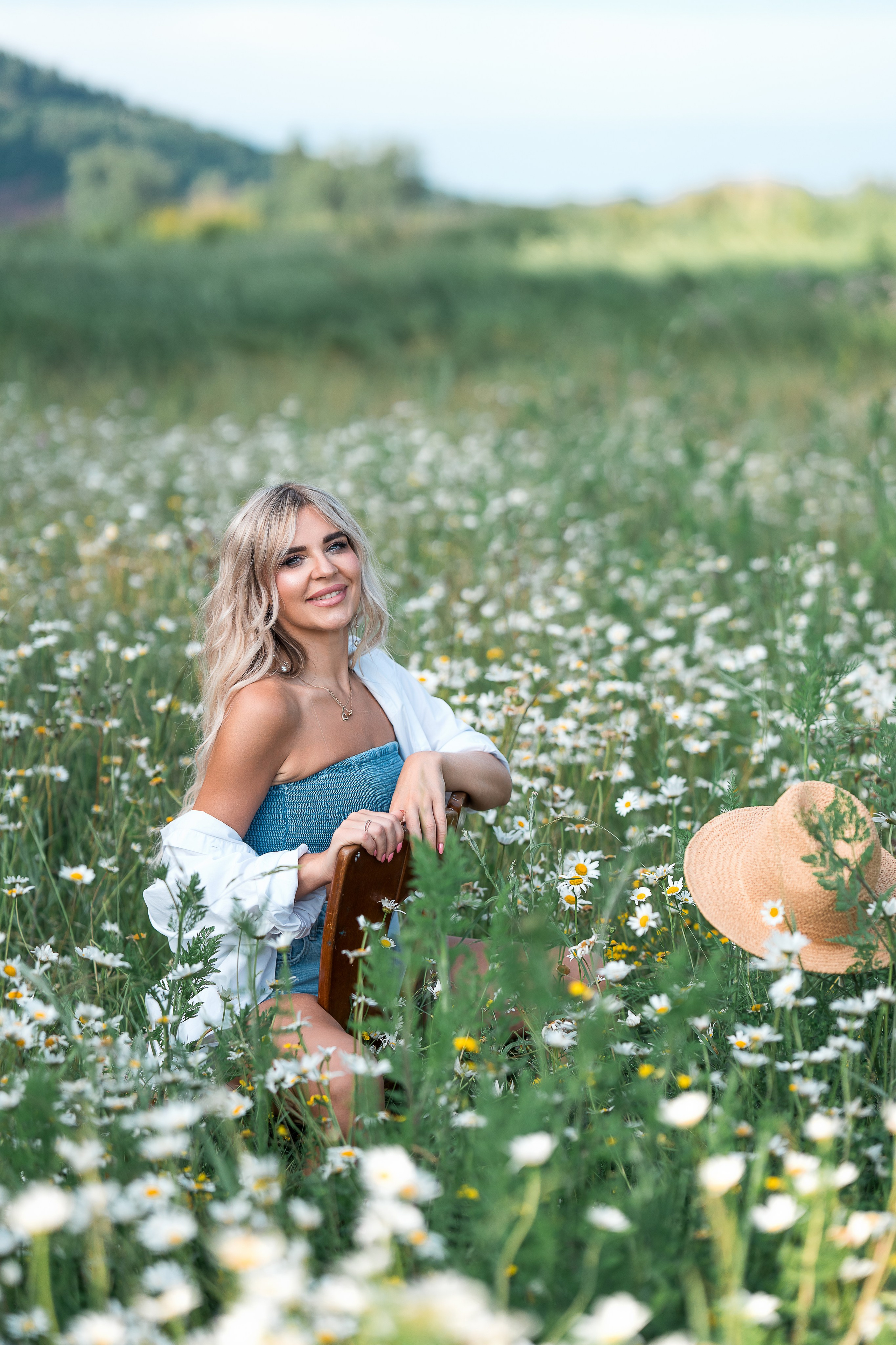 Beautiful Christina. Familien, Portrait und Konzeptualfotografie in Genf, Schweiz