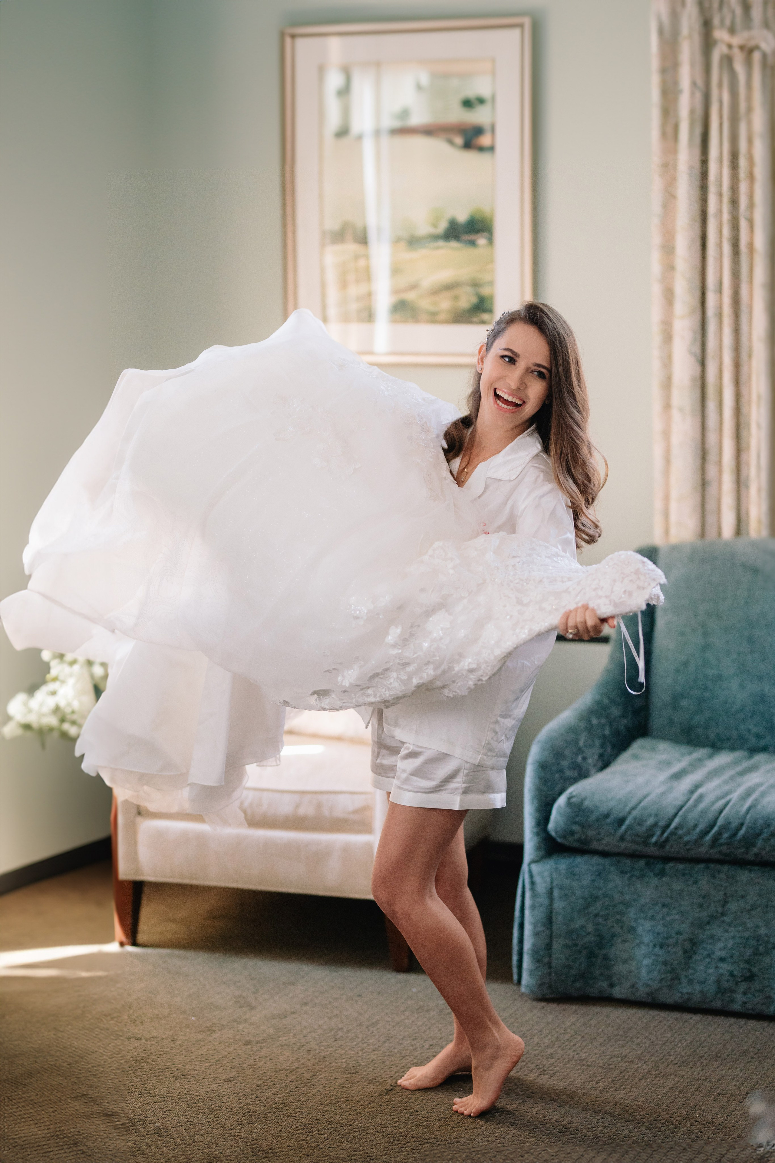 Dave and Lara – Wedding at Whitby Castle, New York