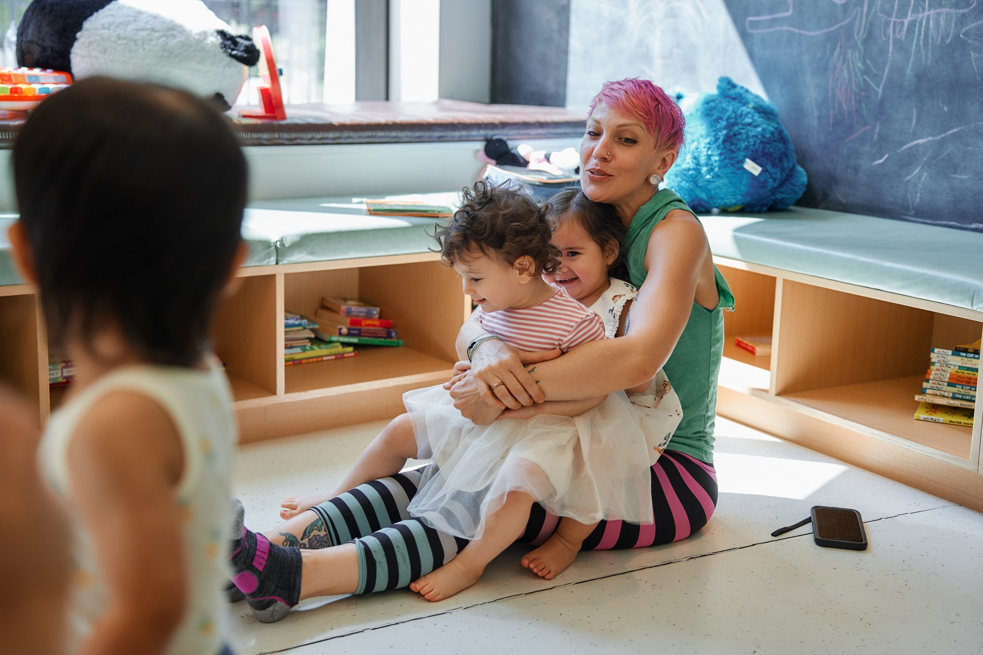 Nina’s First Birthday. Professional Wedding and event photographer USA New York