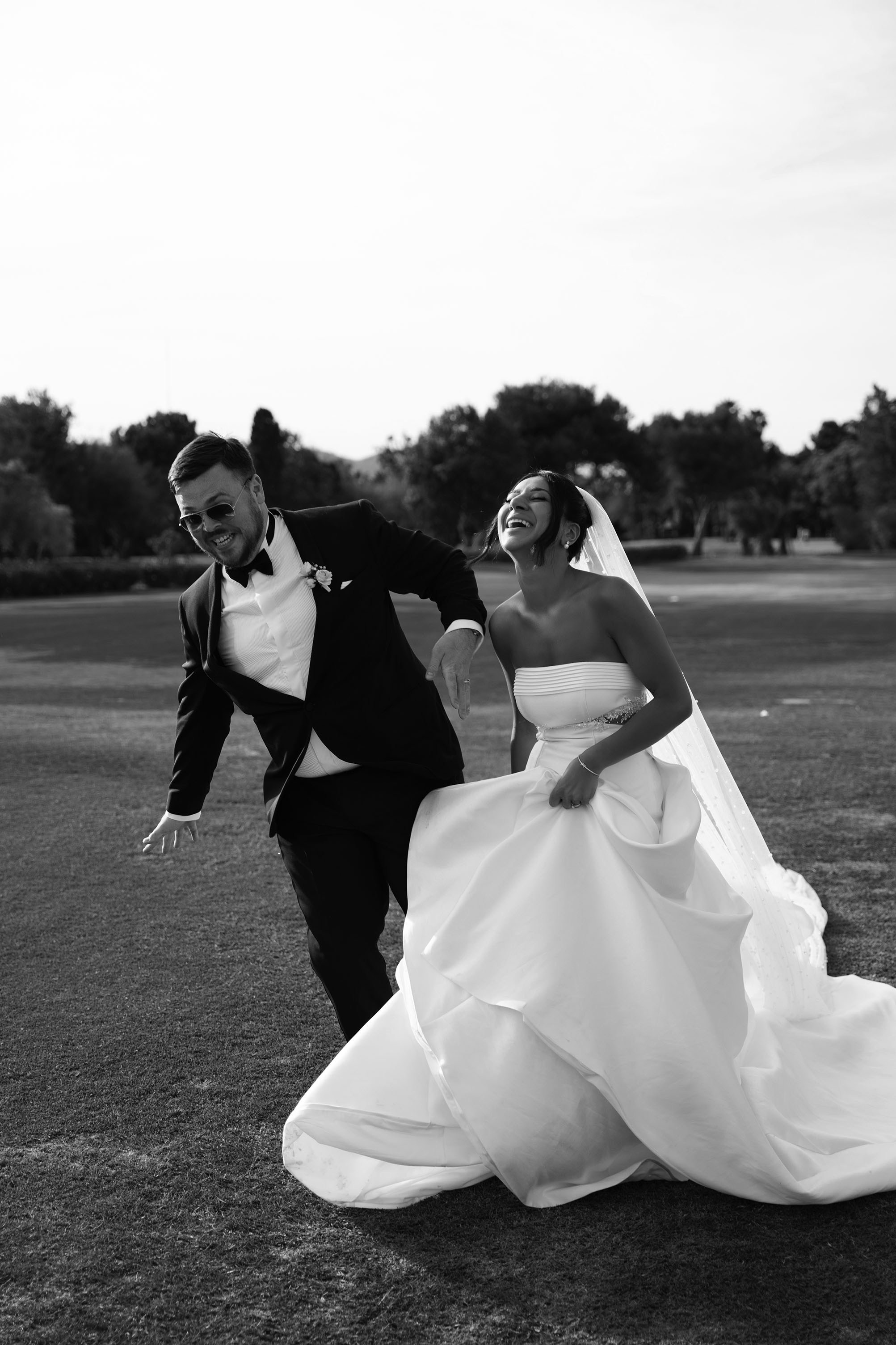 Kristina and Victor. Destination Wedding Photographers based in Spain