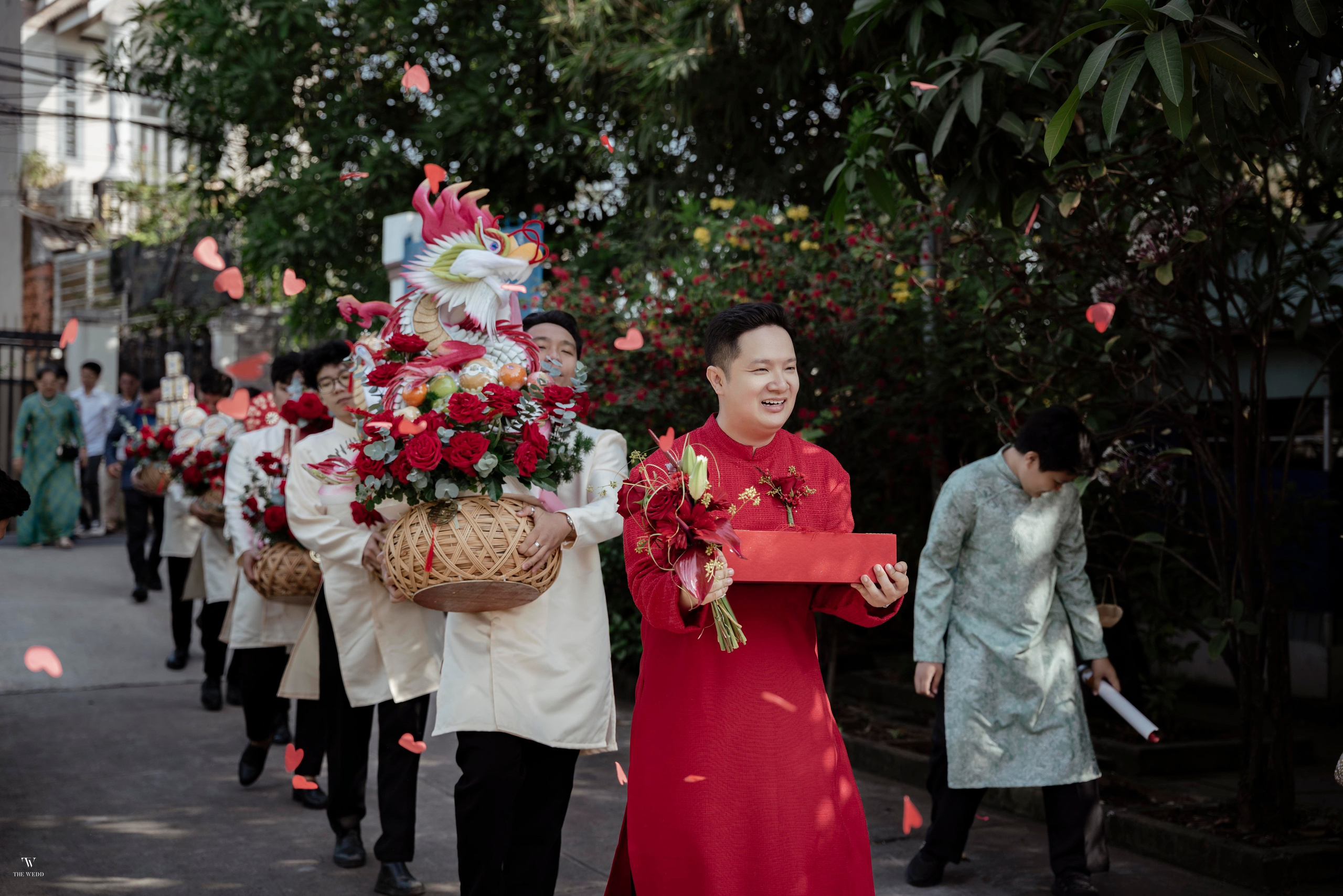 NGHIA & NGOC. WEDDING PHOTOGRAPHER IN VIETNAM