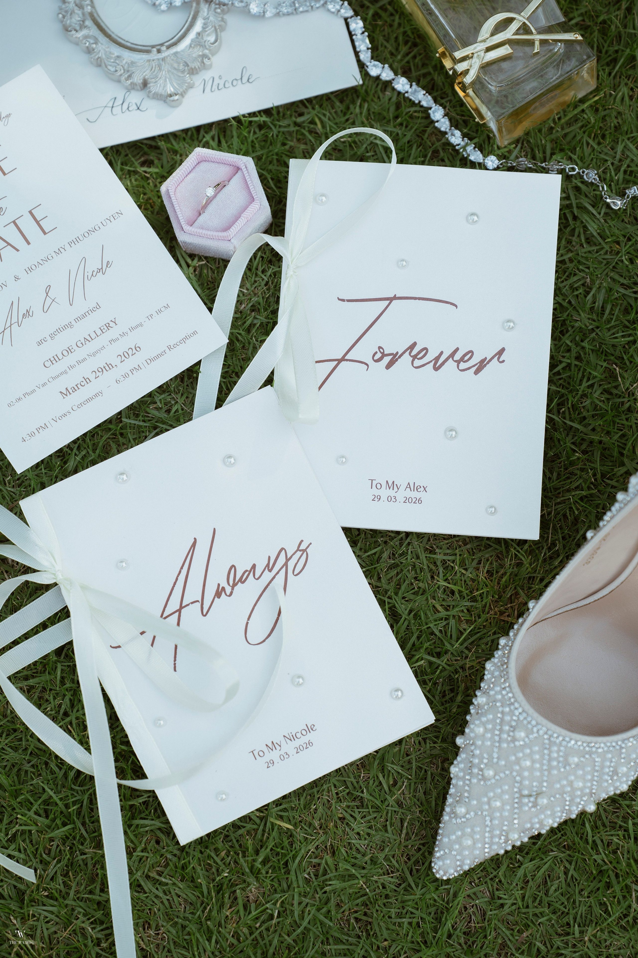 ALEX & NICOLE. WEDDING PHOTOGRAPHER IN VIETNAM