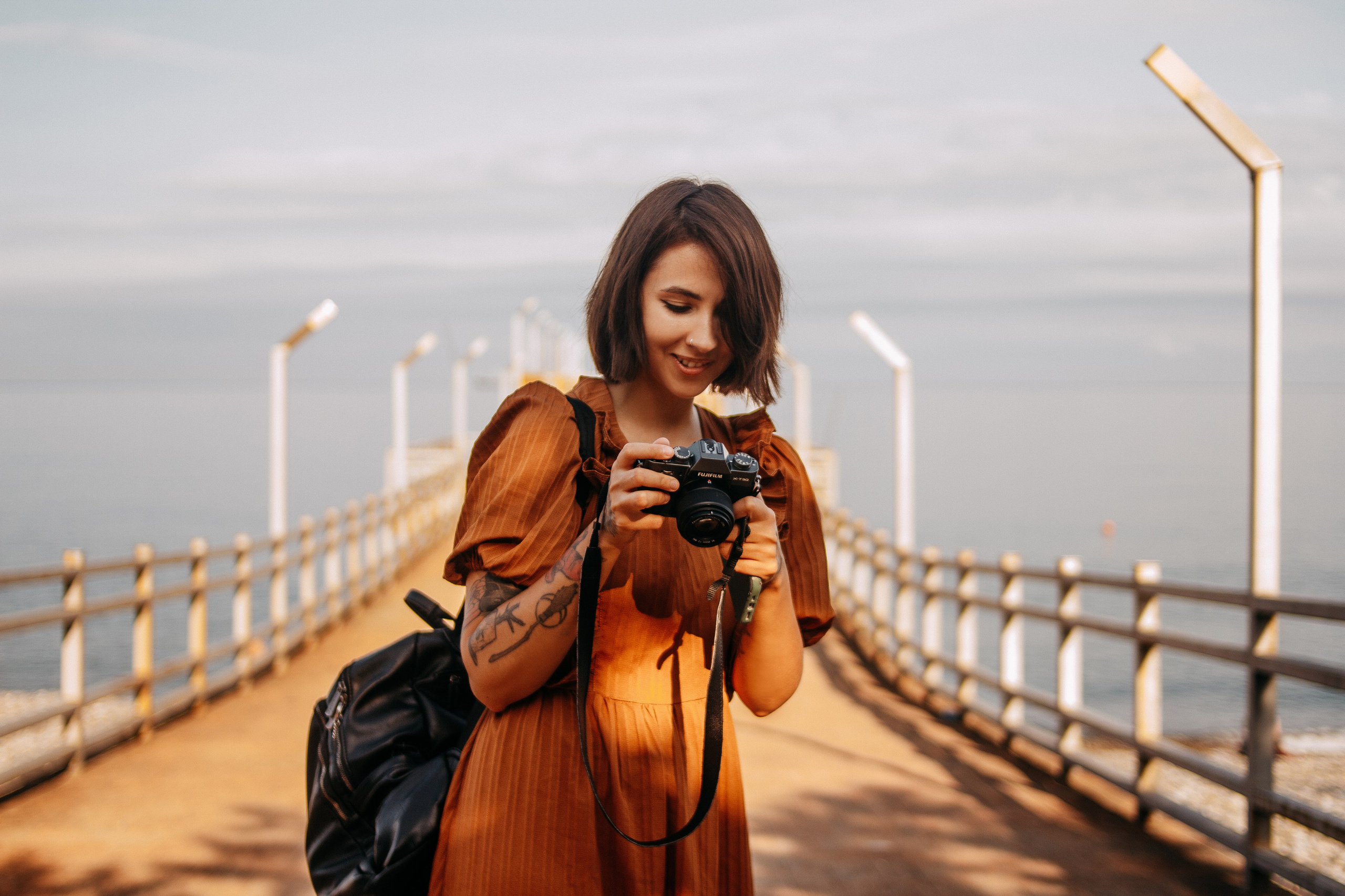 Махинджаури. Wedding and portrait photographer in Beograd Ekaterina Makedonskaya