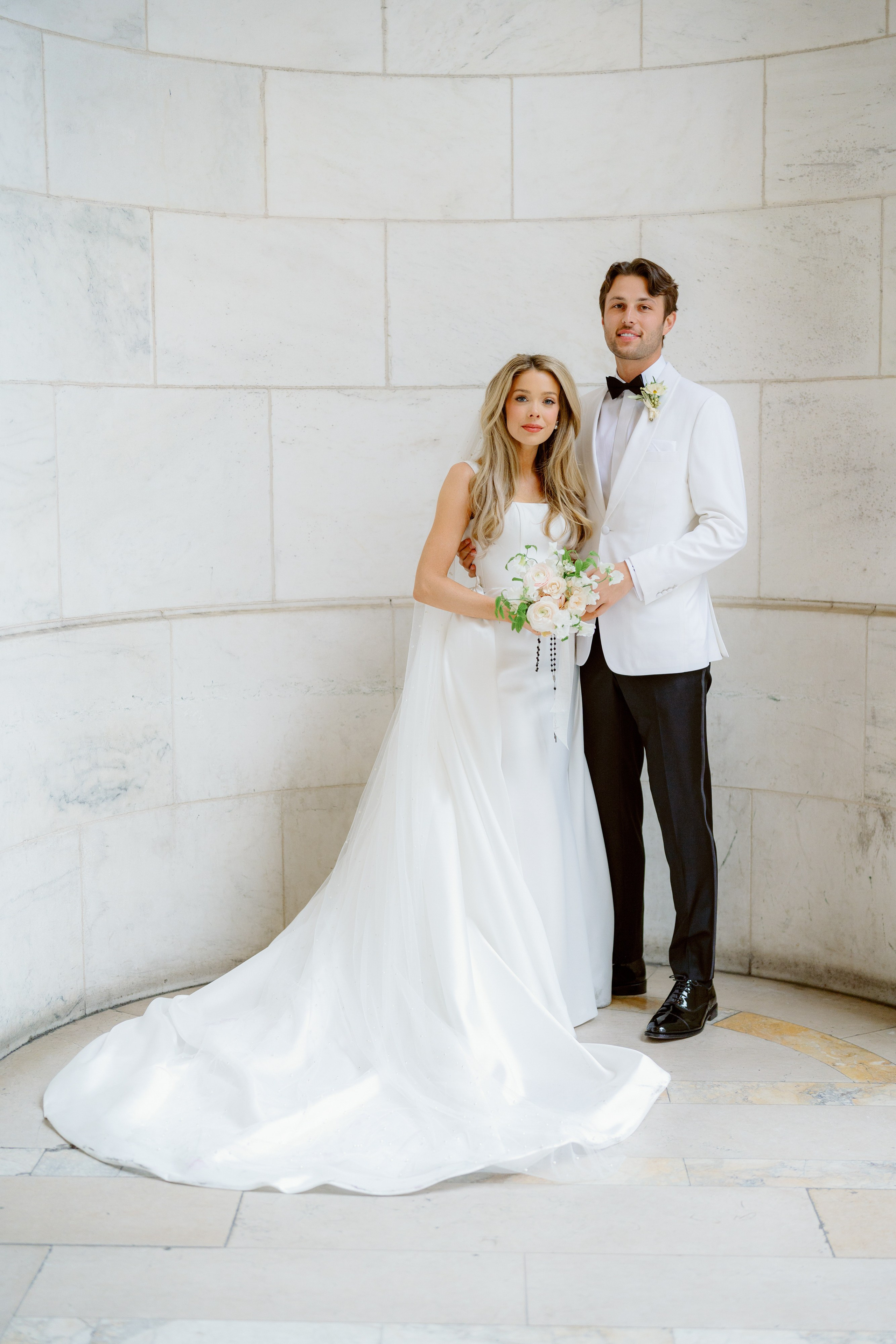 Lana and Shane’s Urban Chic Manhattan Wedding. Wedding photographer and videographer New York | New Jersey