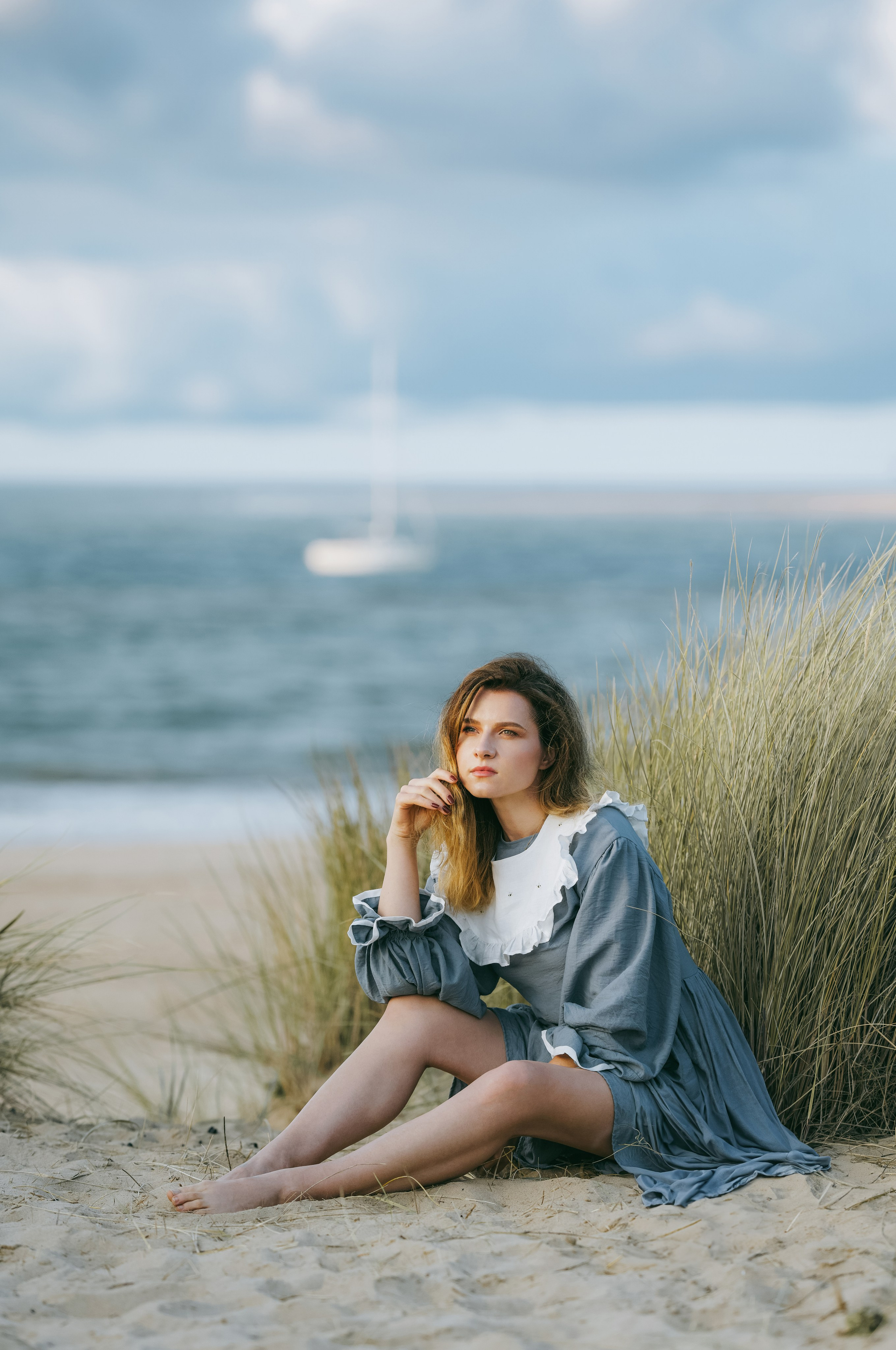 Ciresel clothing brand. Tania Gandrabur, photographer in West Midlands, England