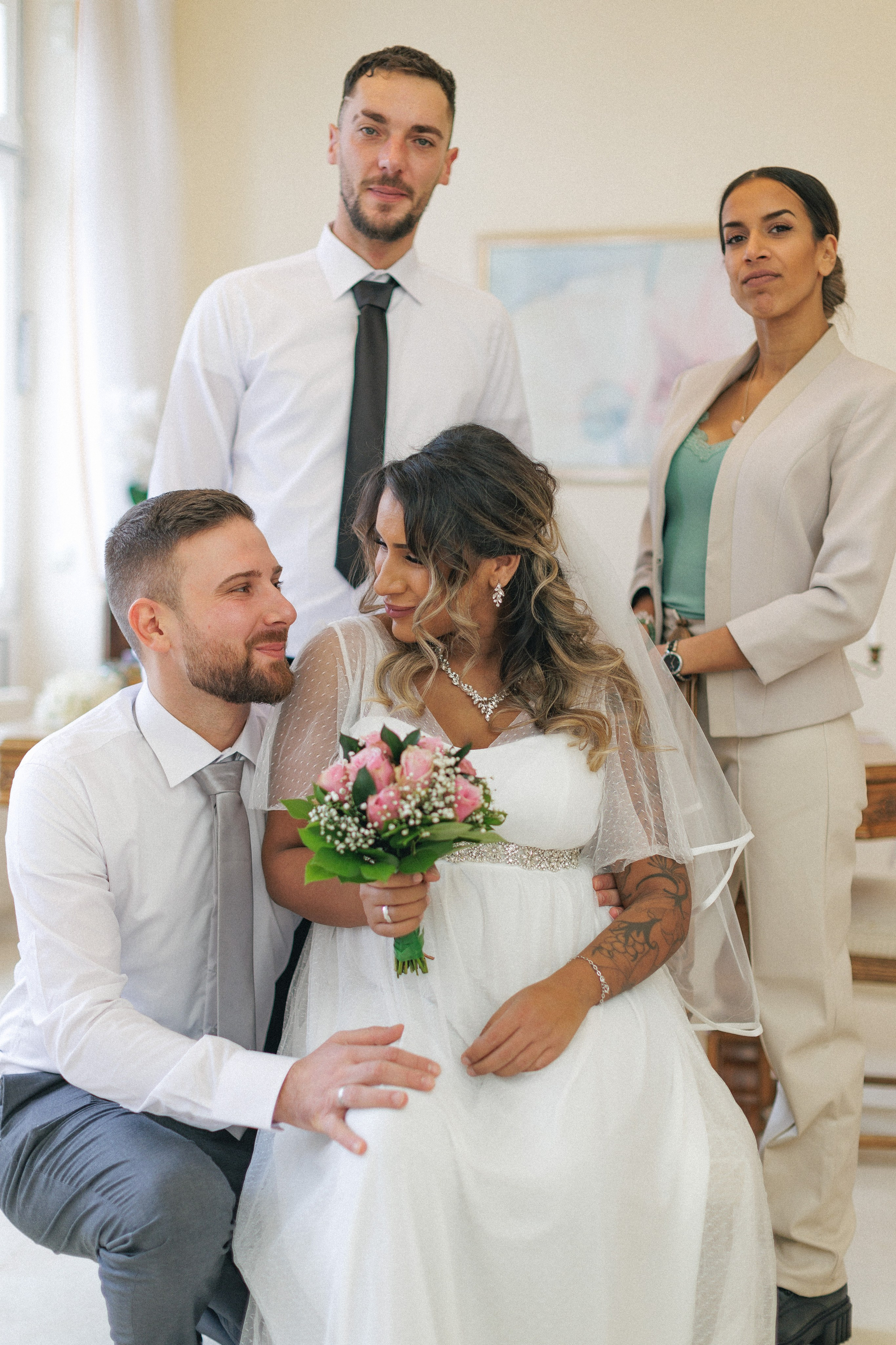 Hochzeitsfotoshooting in Hamburg Morisha und Senco. Hochzeitsfotograf und Hochzeitsvideograf aus Hamburg | Roka21Film