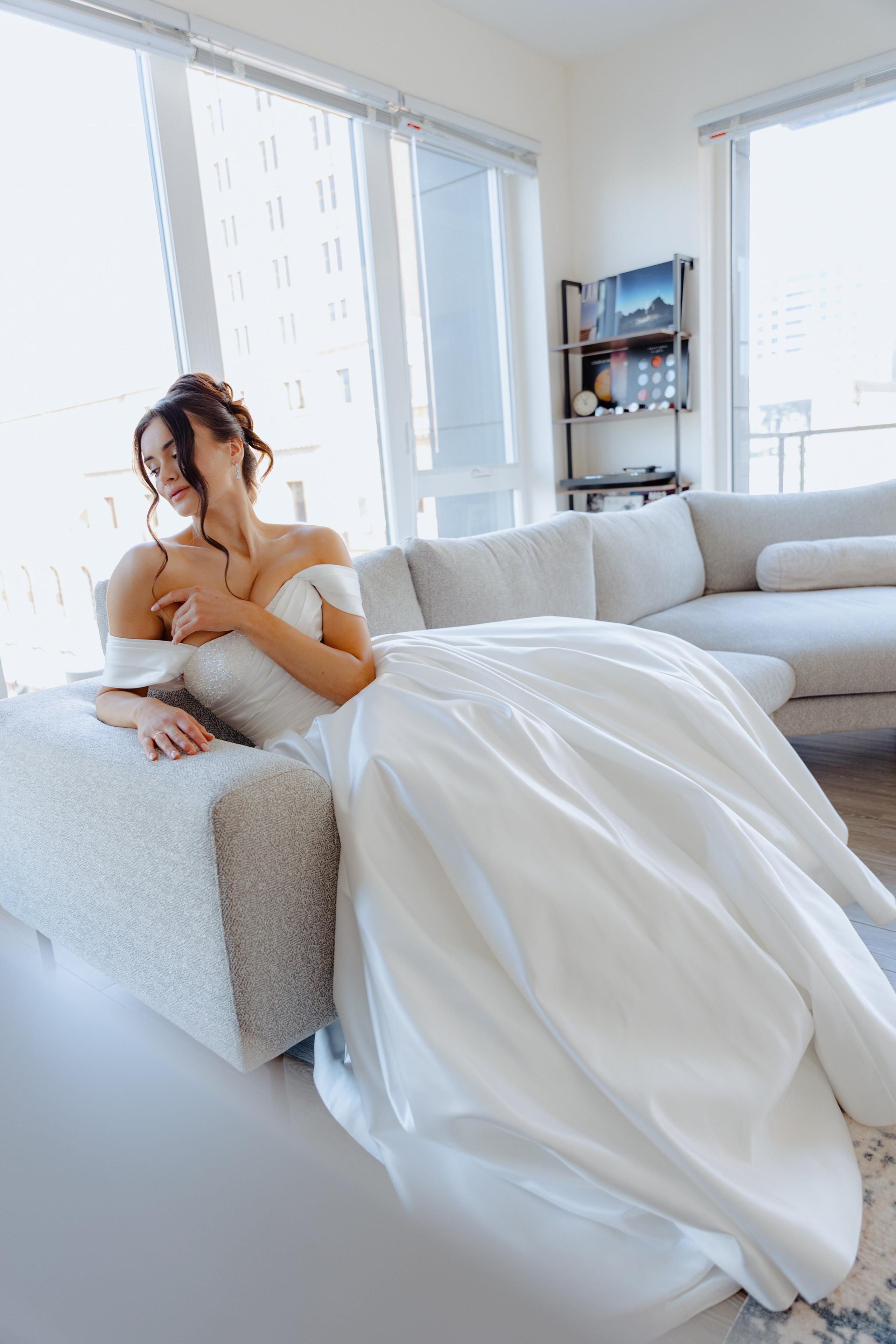 Oksana Bridal Preparation. Wedding Photography & Videography San Francisco, Sacramento