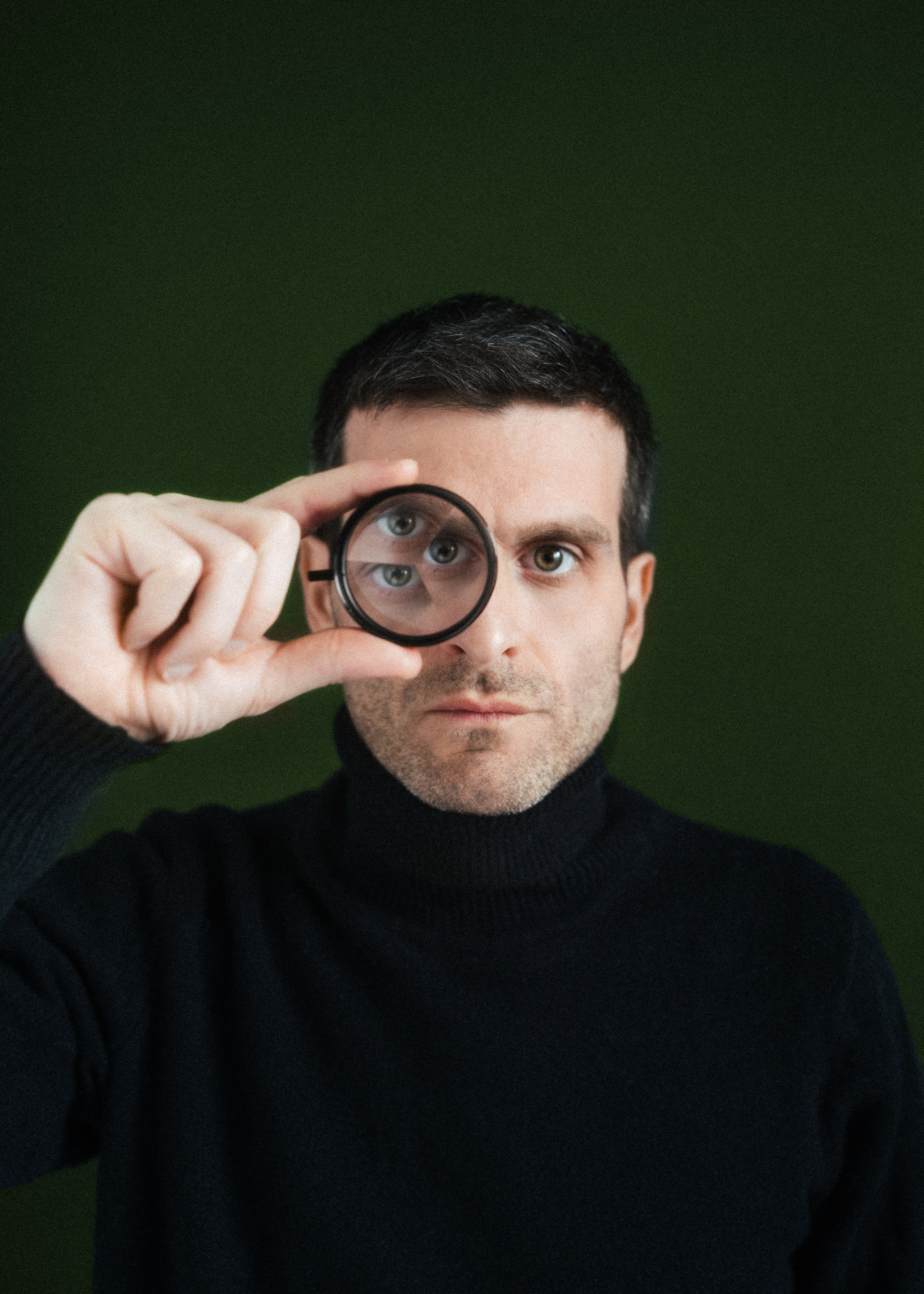 Press Release Photoshoot Fernando Eirin. Creative photographer in Madrid Anna Dvorianskaia