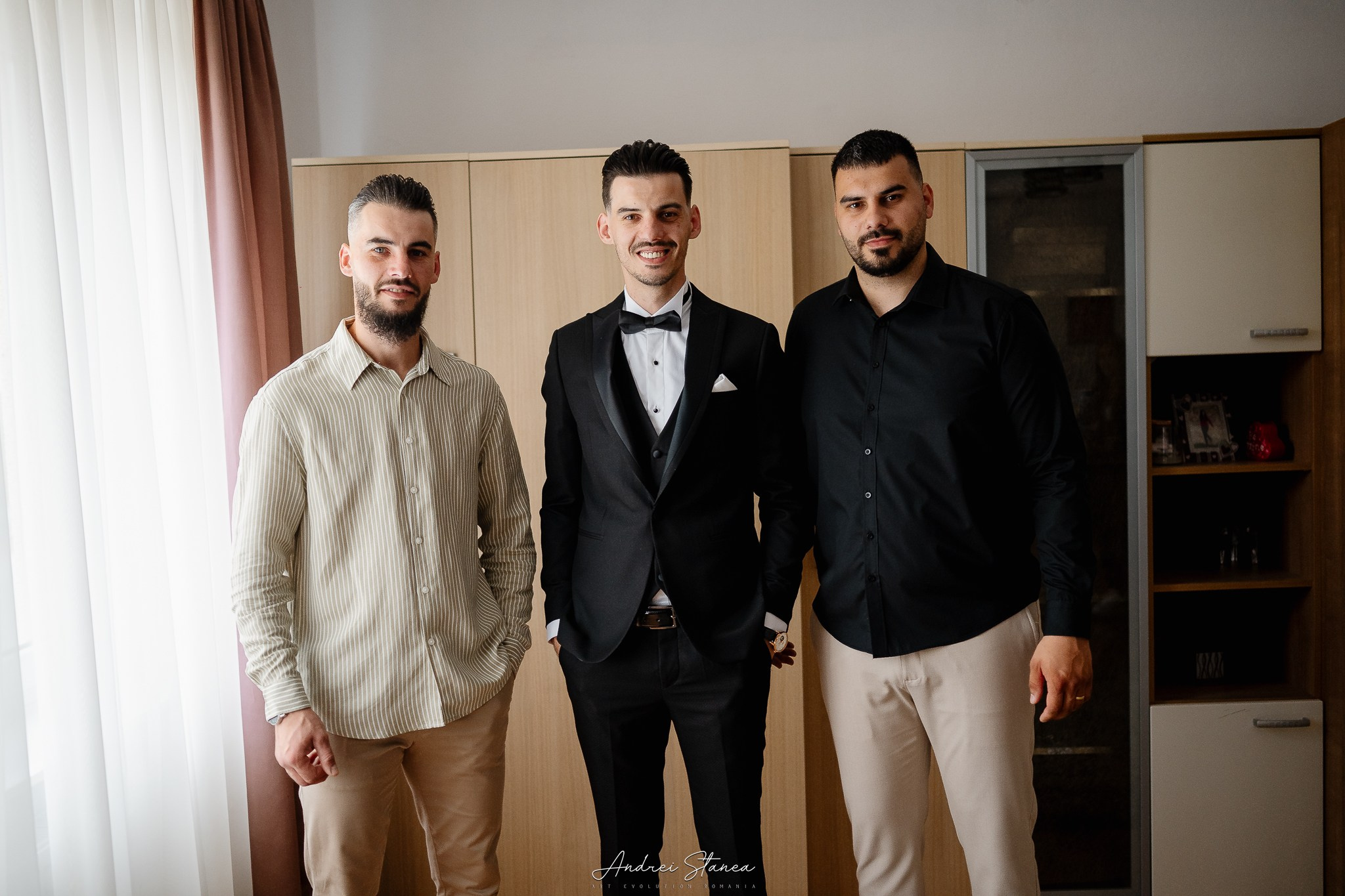 Edi & Oli. Andrei Stanea