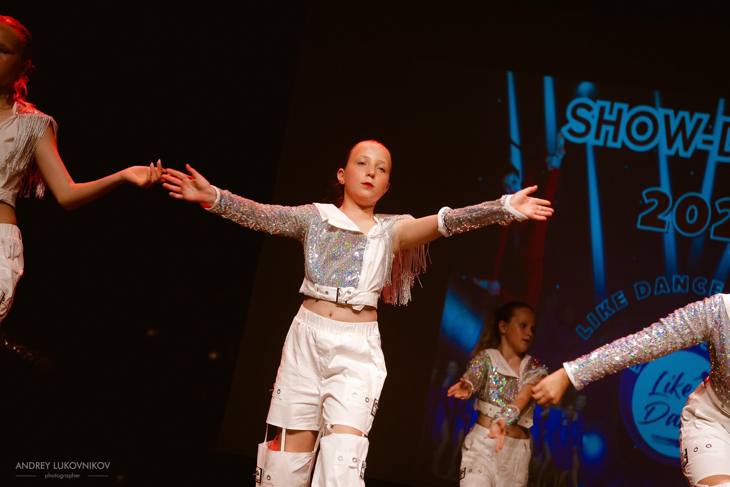 Photo report from the Like Dance final dance concert in Torrevieja