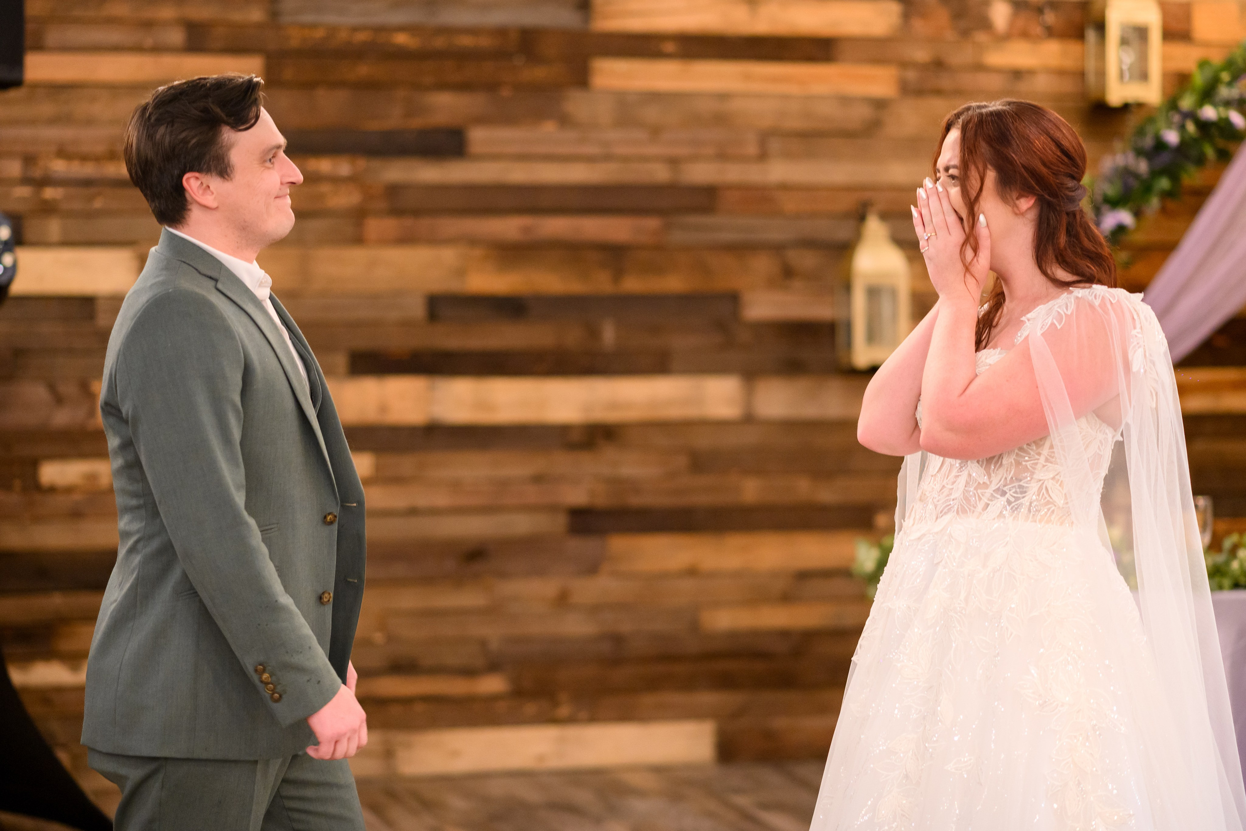 H + A. Wedding photographer in Orlando, Boston & New York Anderson Marques