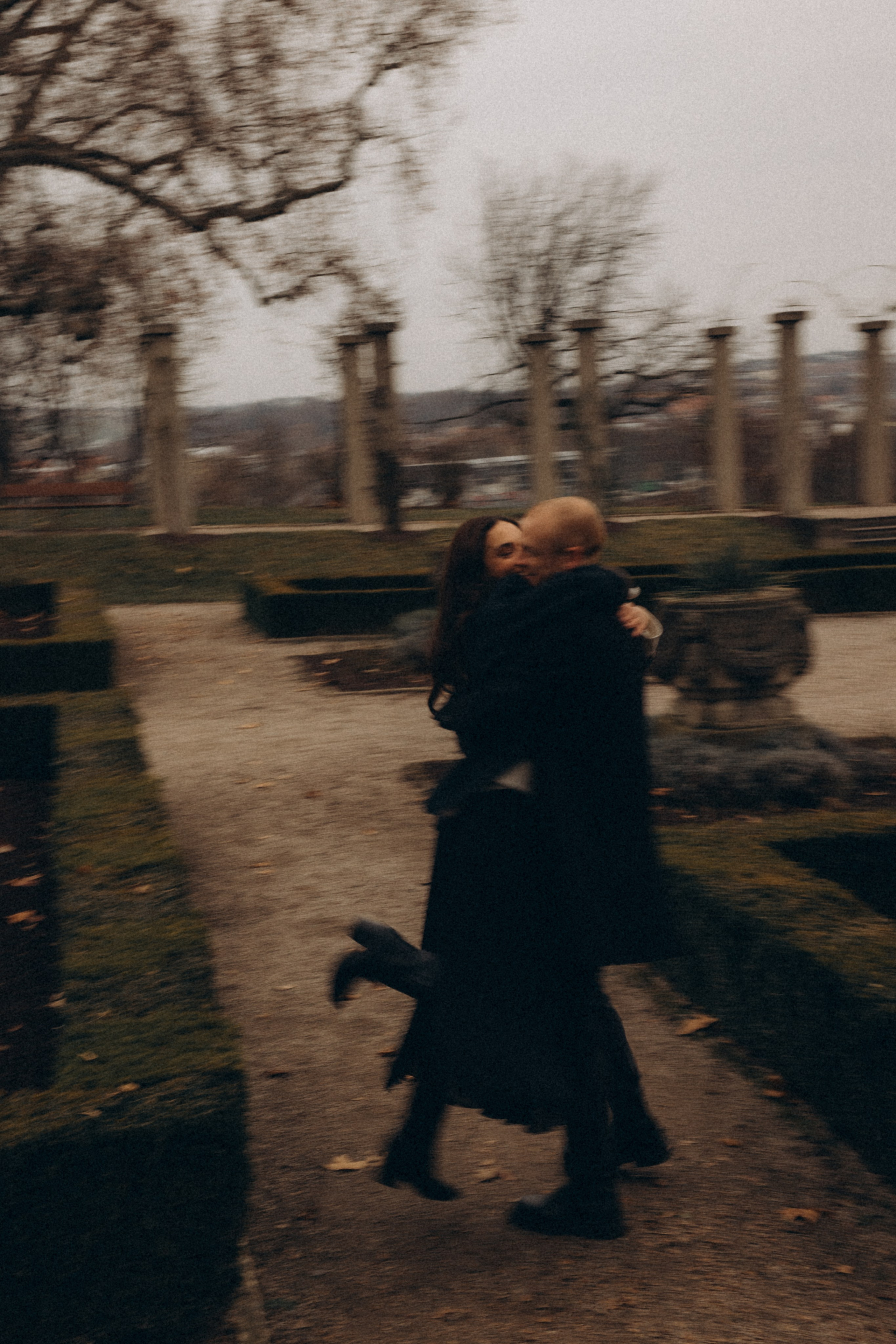 Denise & Niclas. Hochzeits- und Porträtfotografin in Deutschland