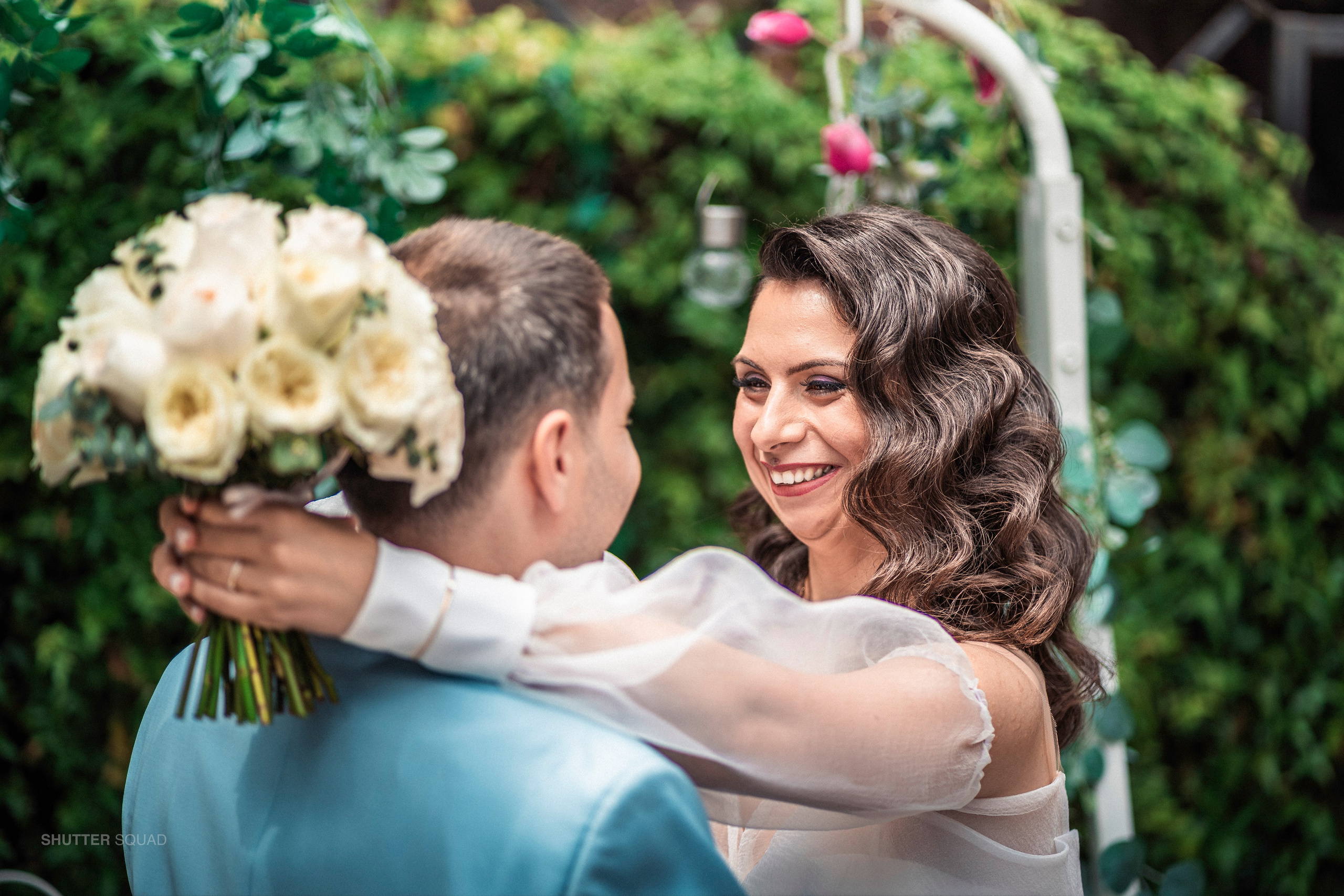 Civil Wedding Gallery — First Chapter, Written Together. ShutterSquad.ro