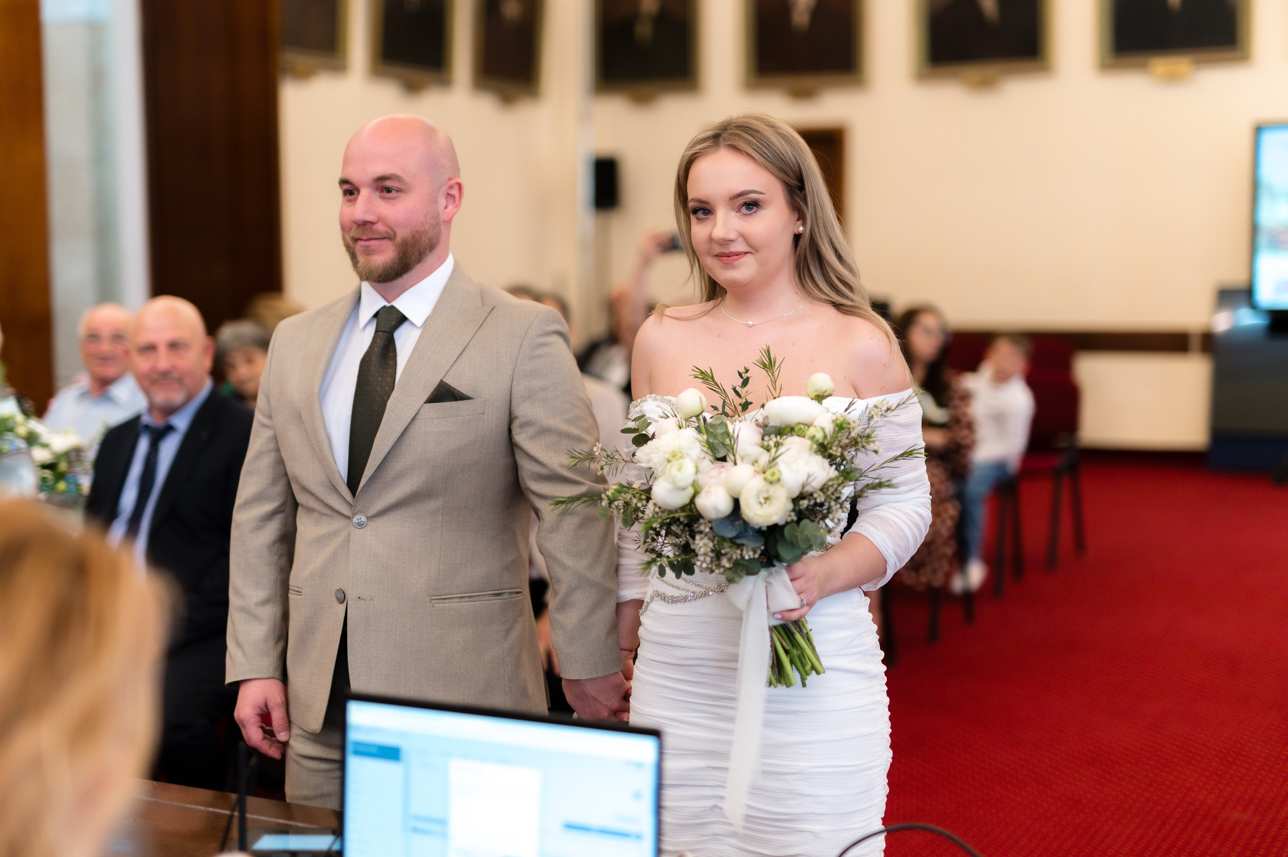 Beatrice + Răzvan | Iași. FotoVizion Iași