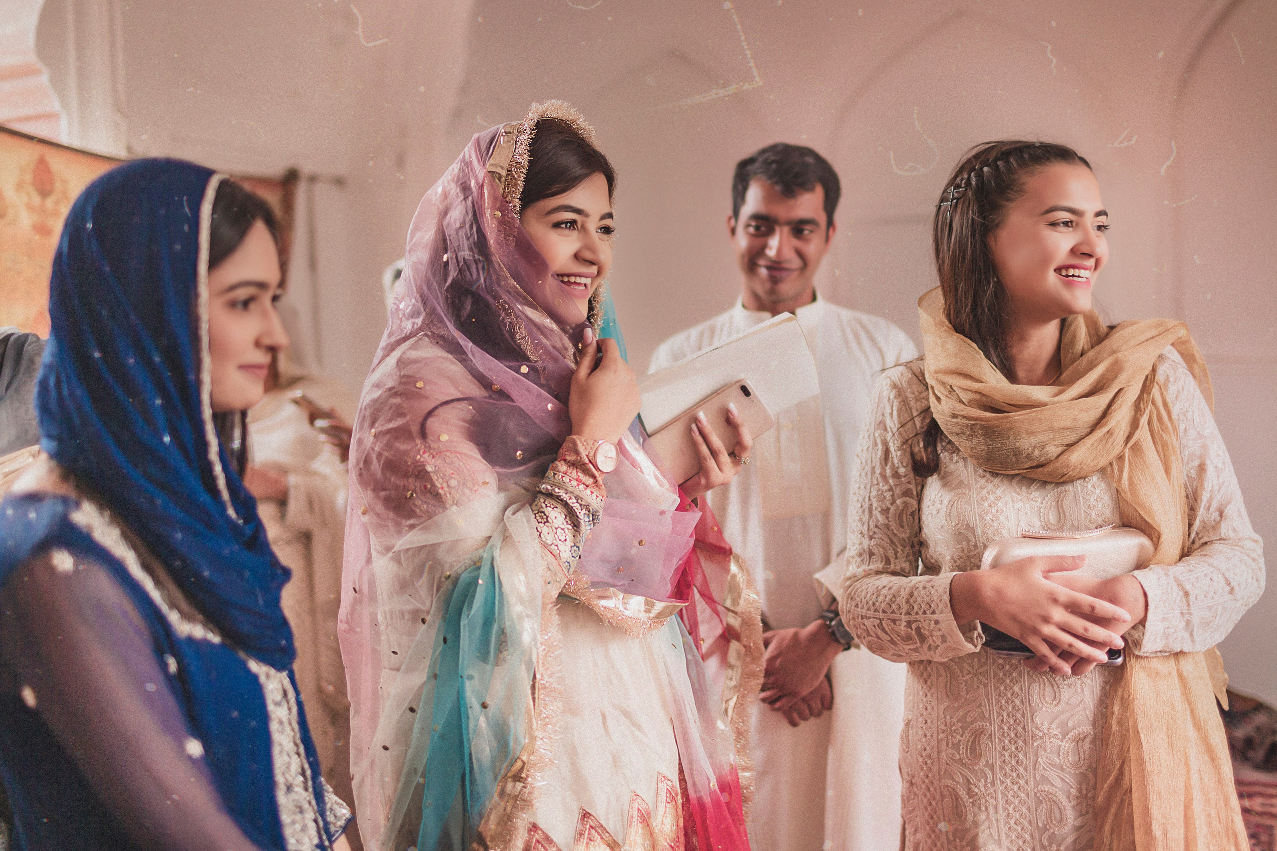 Portfolio. Chaar Bhai — Your Personal Family Historians