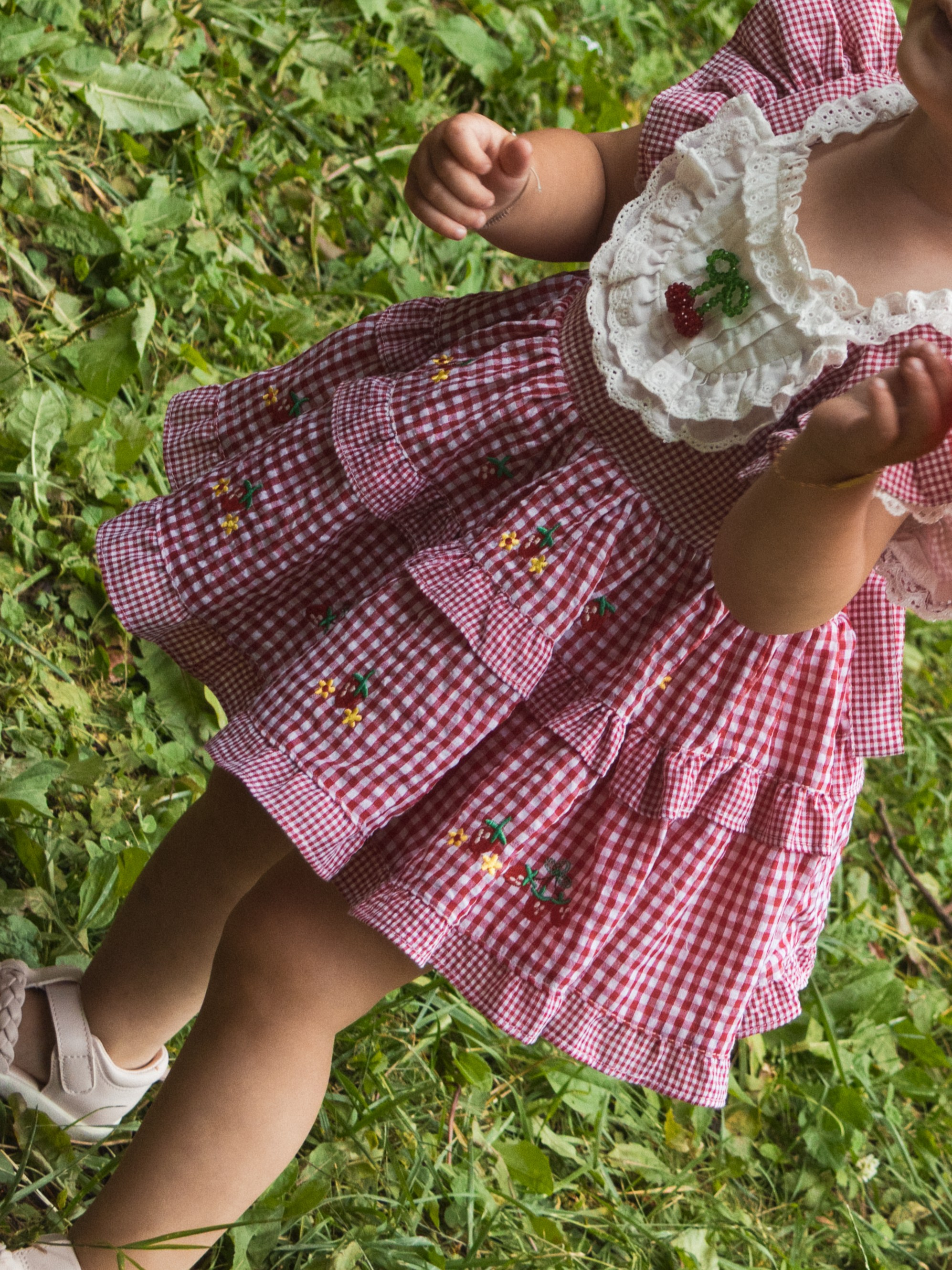 Family Session — Farm with Ponies
