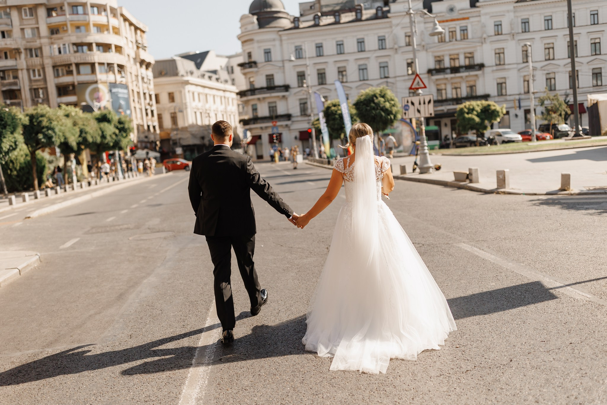 Anca & Marius. Wedding Photographer in Bucharest — Manu Ivanciu | Baptism photographer