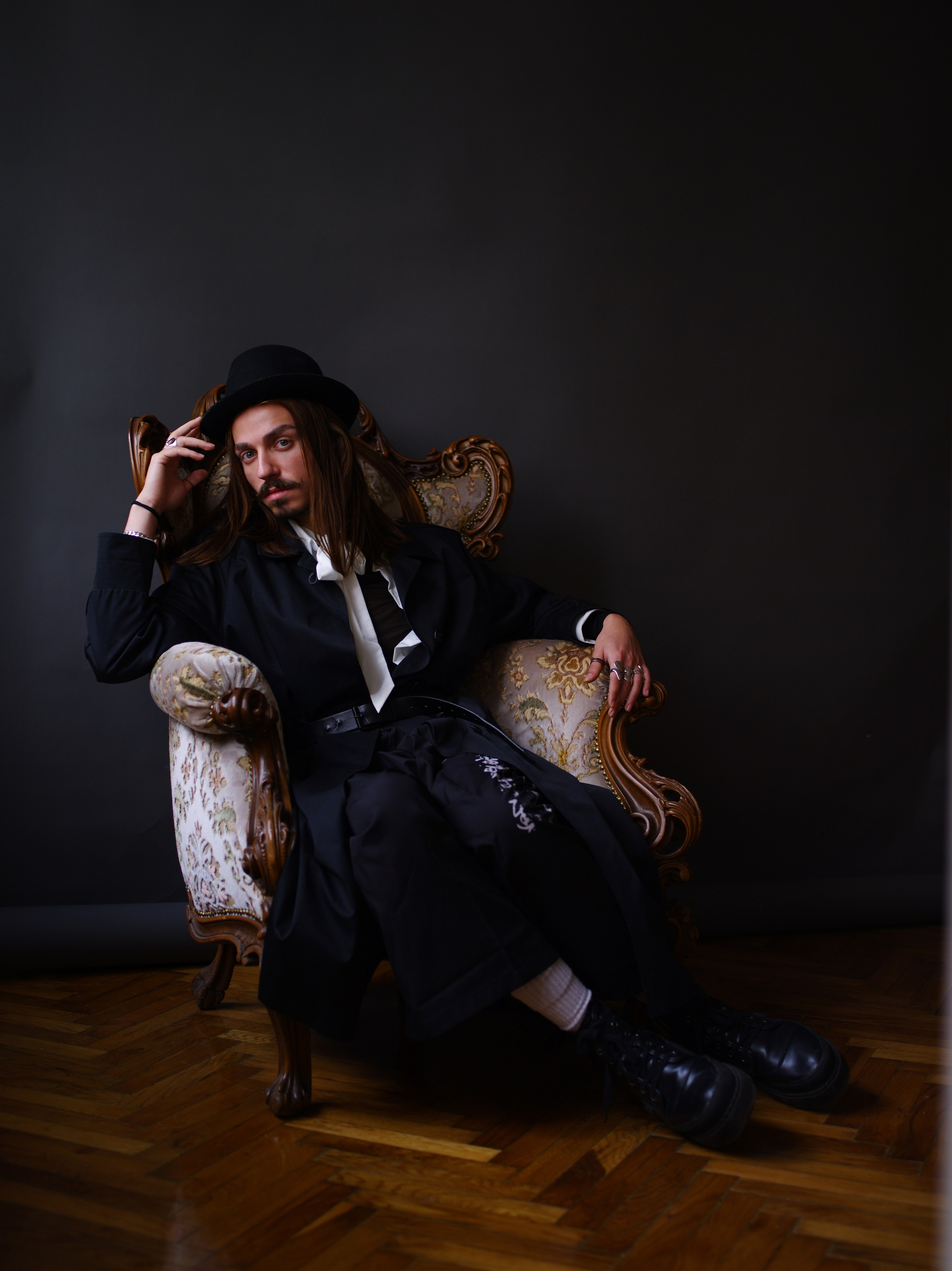 MARIUS. CCORNEA PHOTOGRAPHY