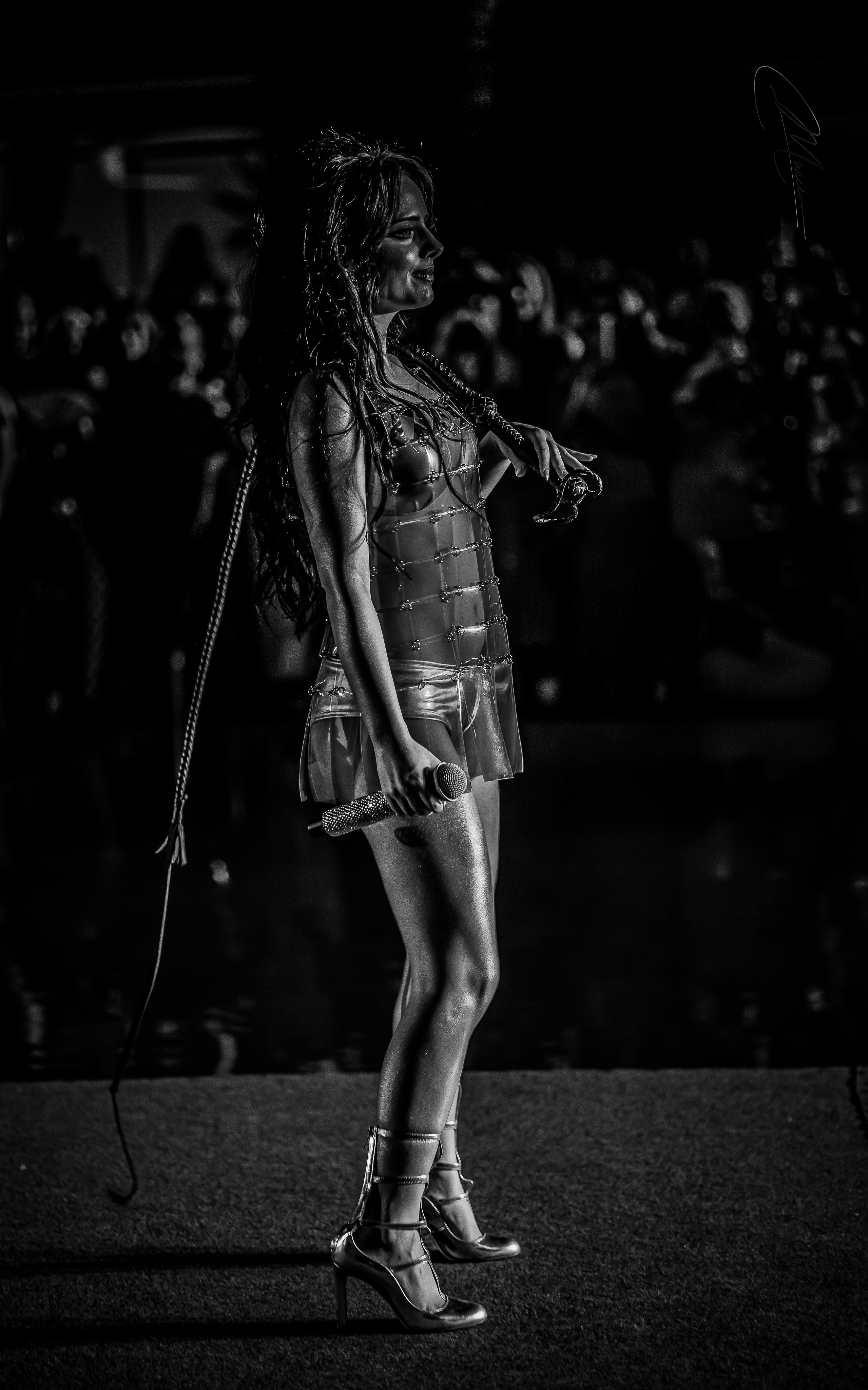 Runway Noir Series. Out and About 239