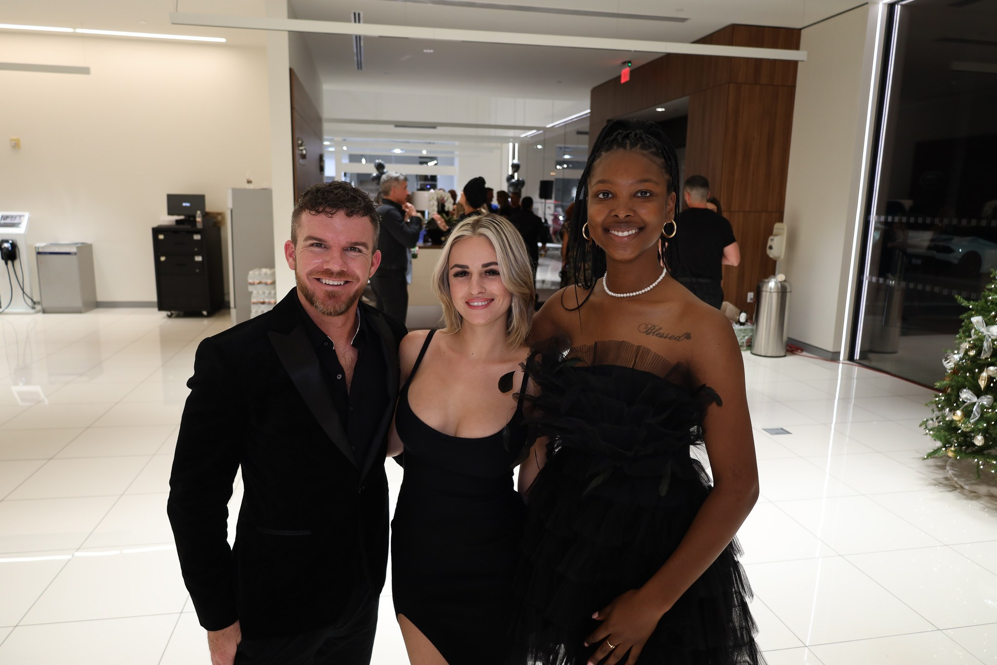 NLM at Bentley Naples. Out and About 239