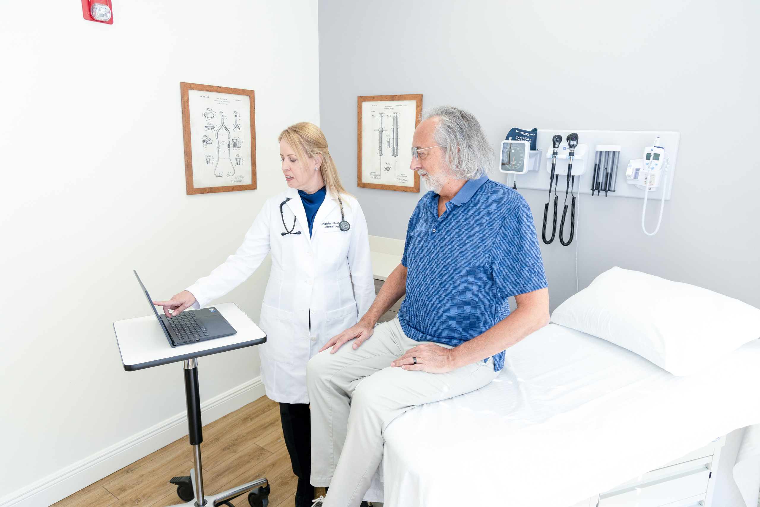 Medical Office. Out and About 239