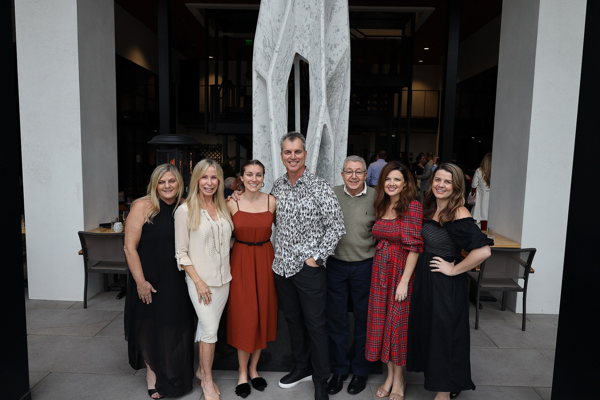 The Warren Grand Opening. Out and About 239