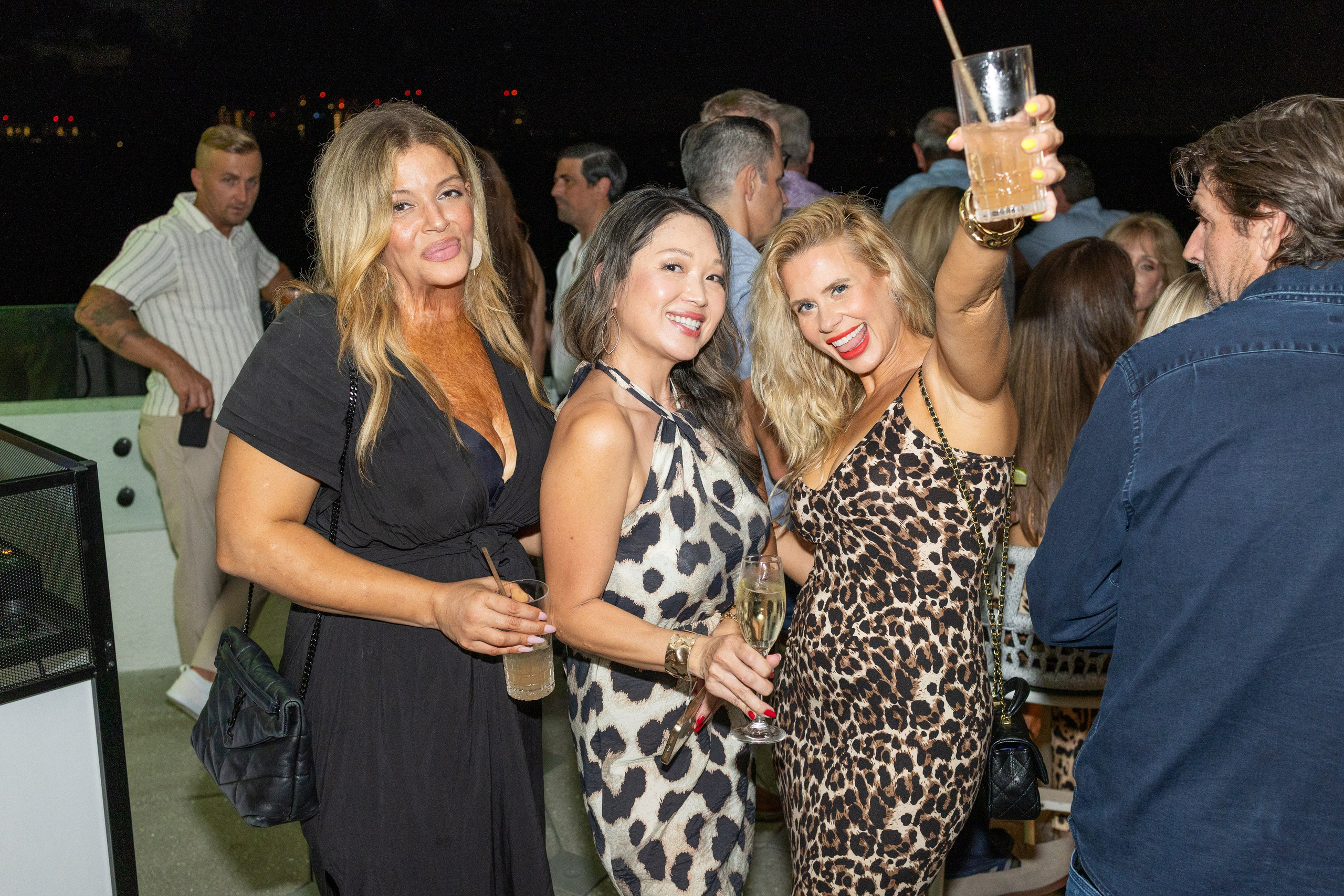 Luara Birthday at the Perry Hotel. Out and About 239