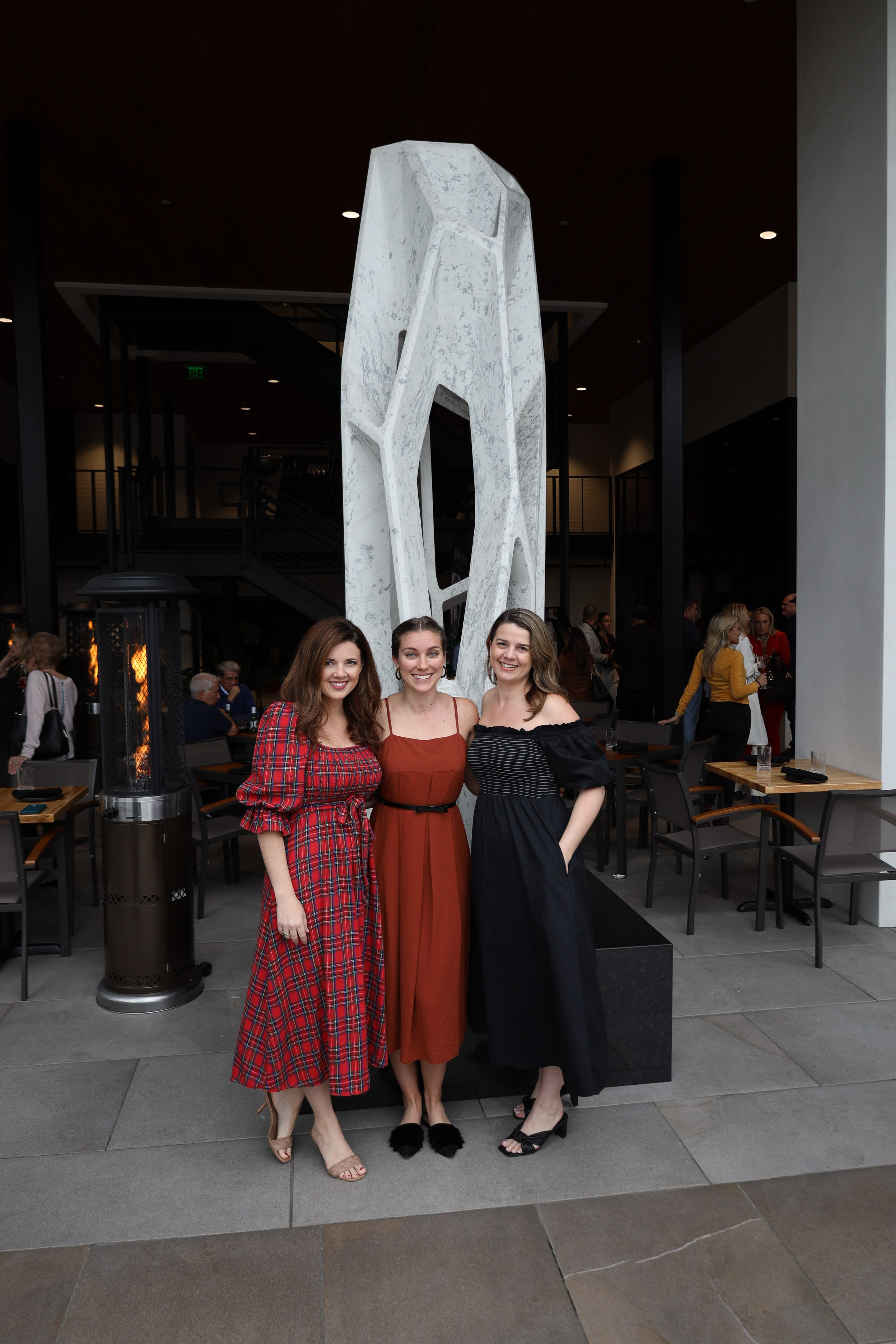 Grand Opening Warren Delray. Out and About 239