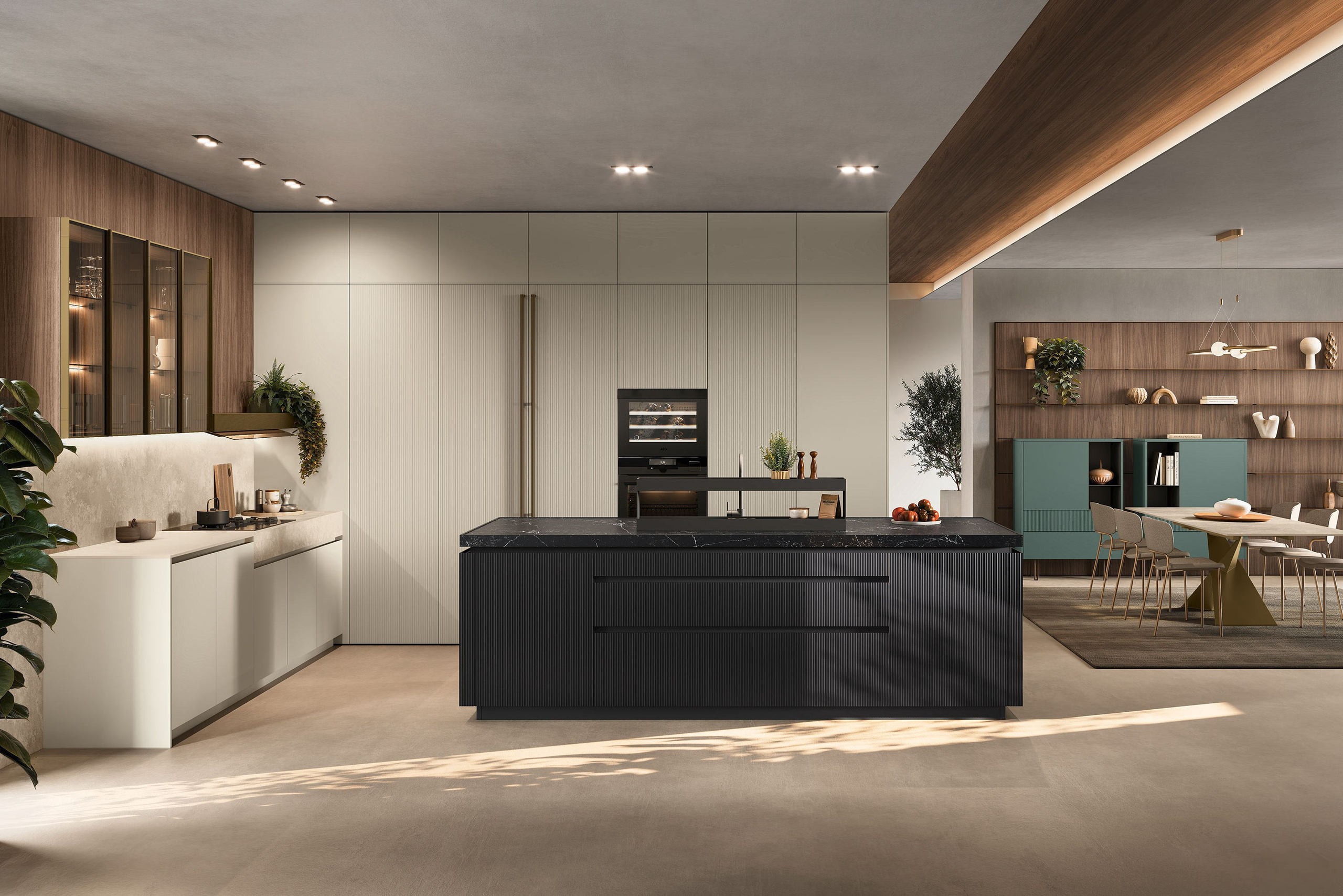 Color Trend. STOSA CUCINE Poland