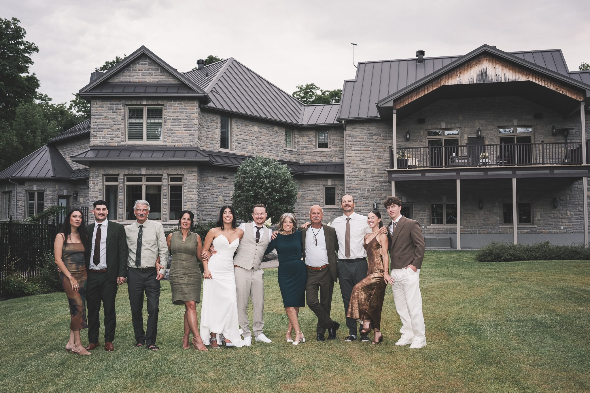 Elegant & Emotional Wedding Photography in Toronto | Madhurina Photography. Madhurina photography