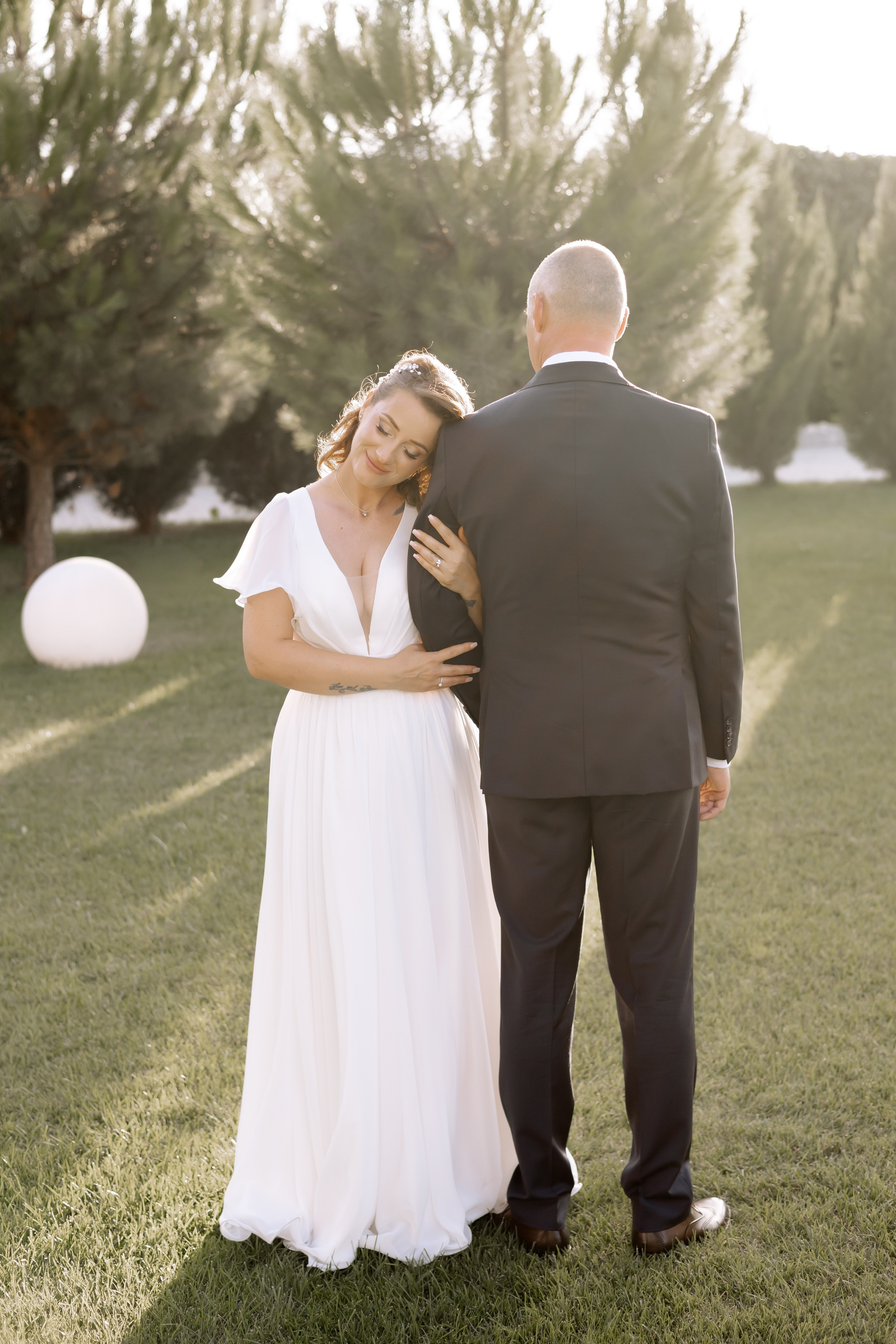 Alina&Laurențiu 🍀🧡🌿. Stefan Teodorescu — Fotograf de Nunta Ploiesti