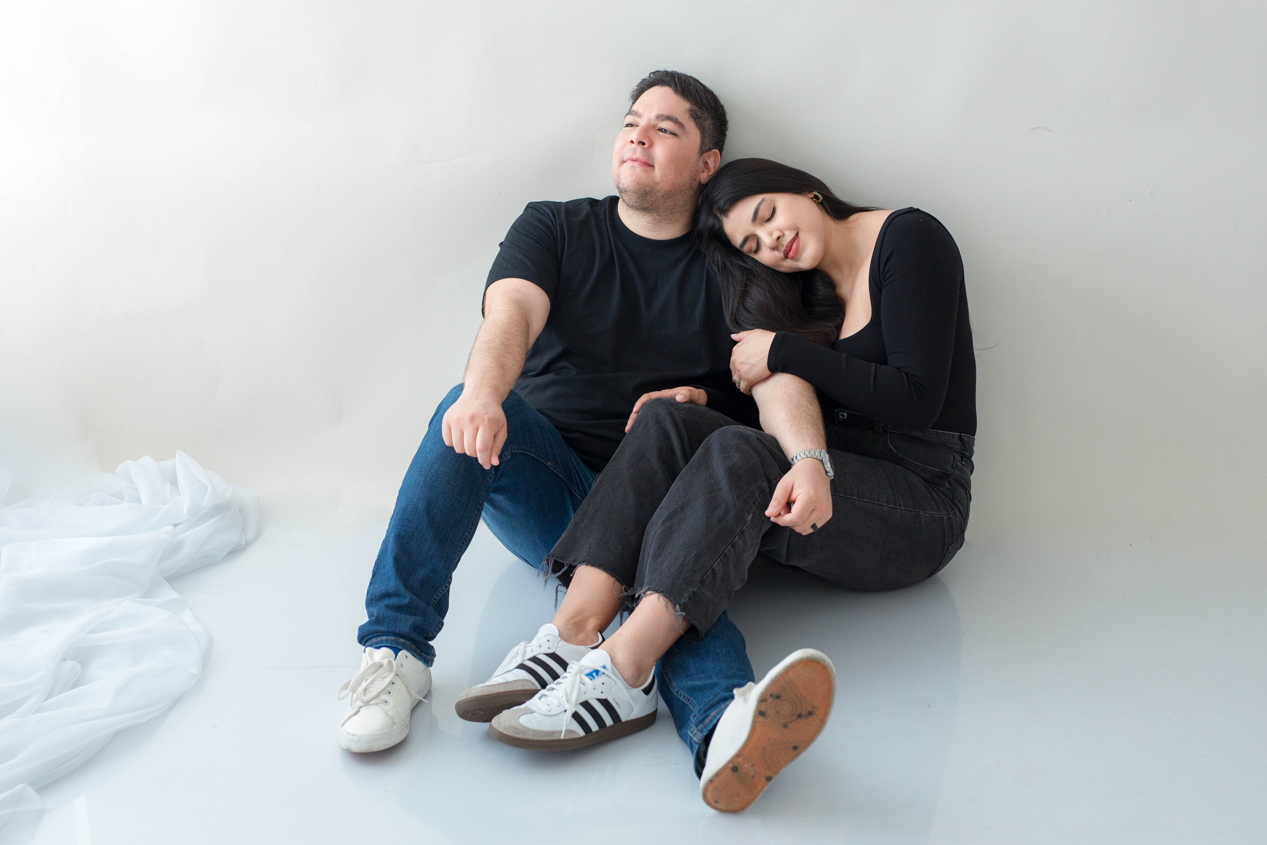 Couple Shooting. Rose Miranda - Fotógrafa de niños y familias en Barranquilla