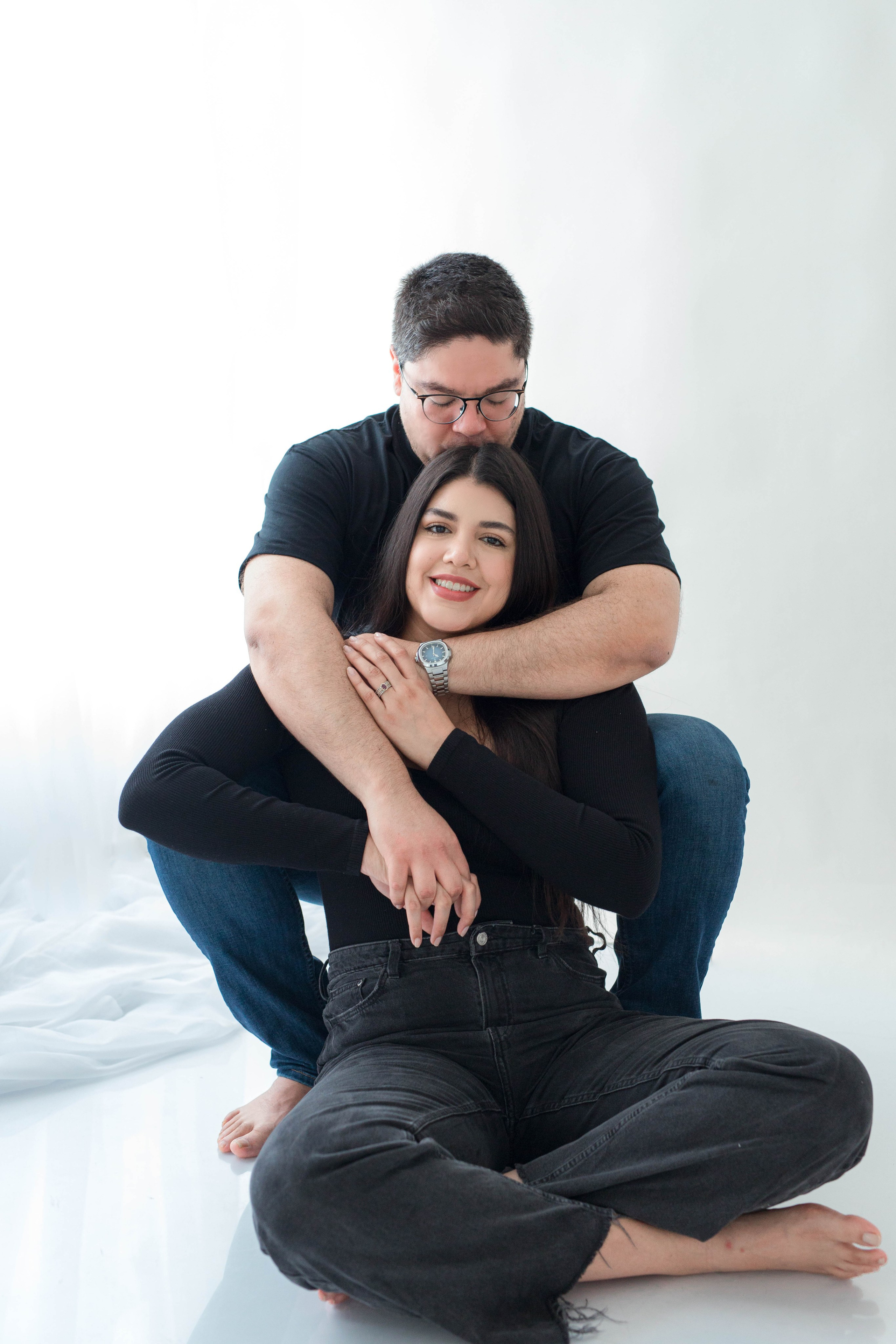 Couple Shooting. Rose Miranda - Fotógrafa de niños y familias en Barranquilla