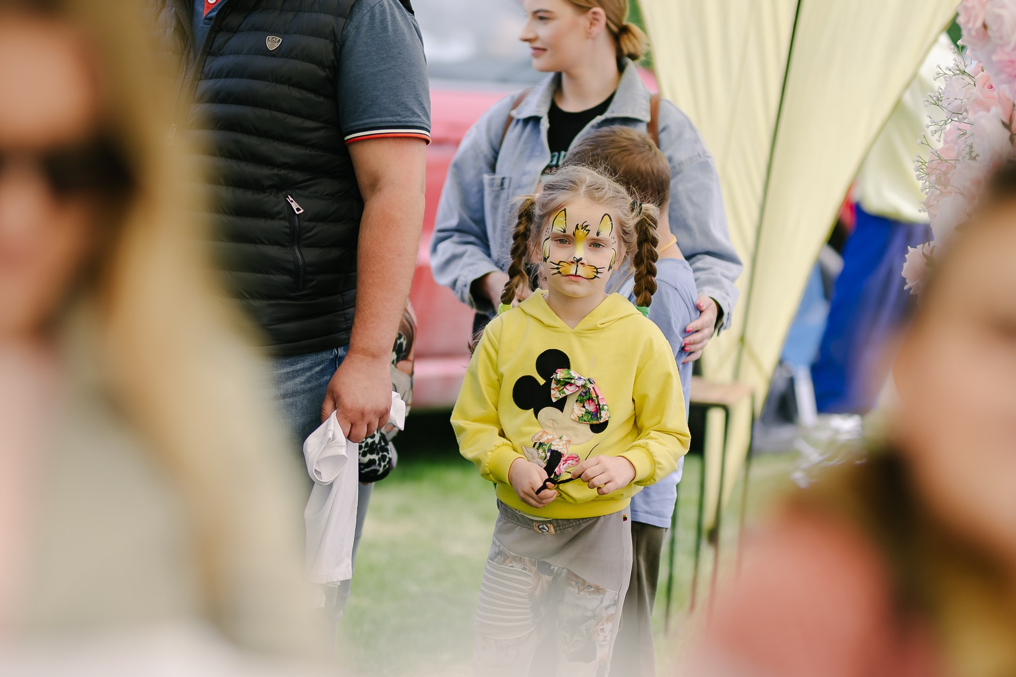 Saulė virė | Laimės festivalis. Rokas Baranauskas fotografija